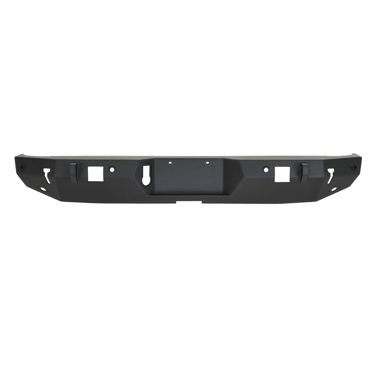 Westin 59-82075 Wj2 Rear Bumper Fits 2020-2024 Gladiator With Sensors