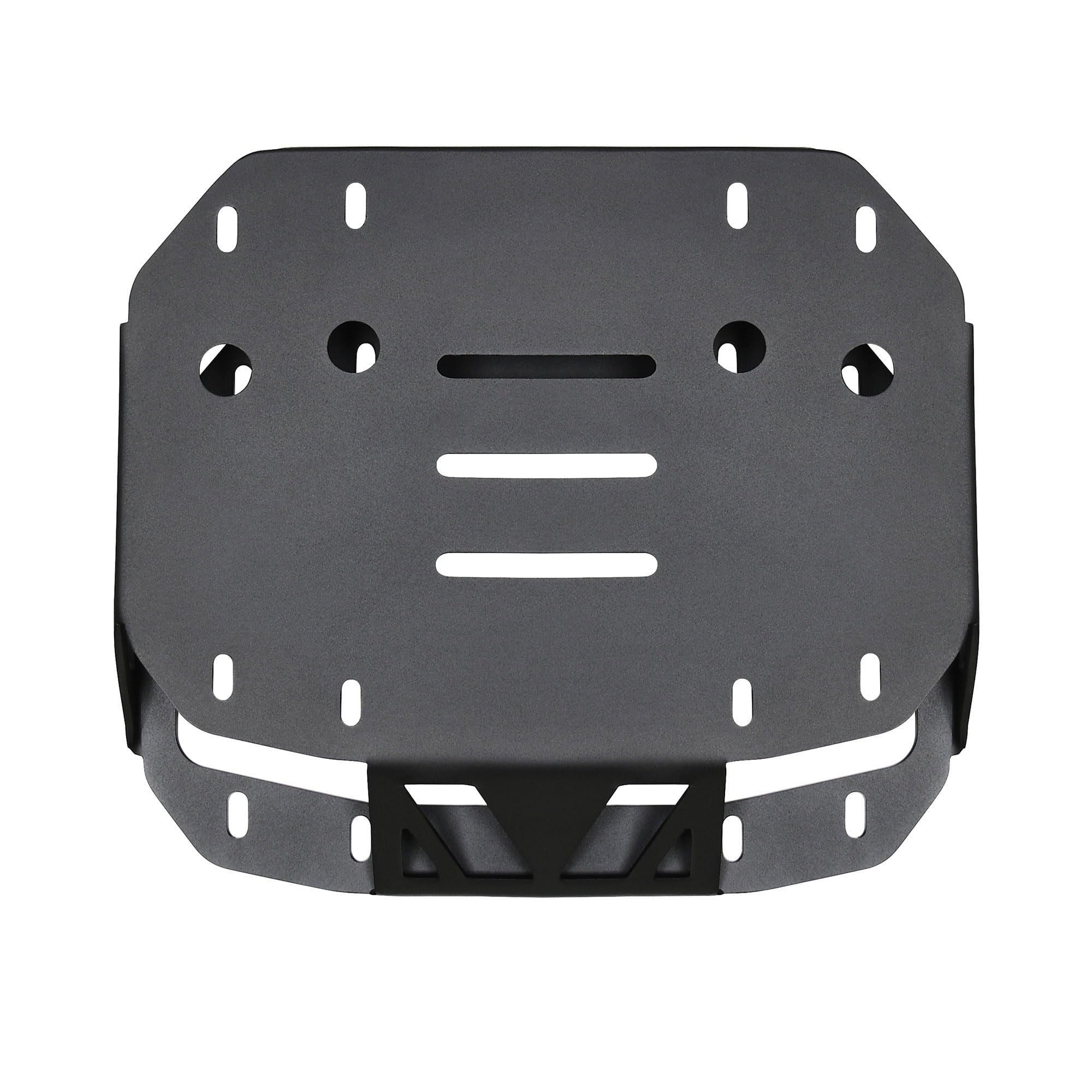 Westin 59-89005 Textured Black Wj2 Spare Tire Relocator Wrangler Jl 2018-2019