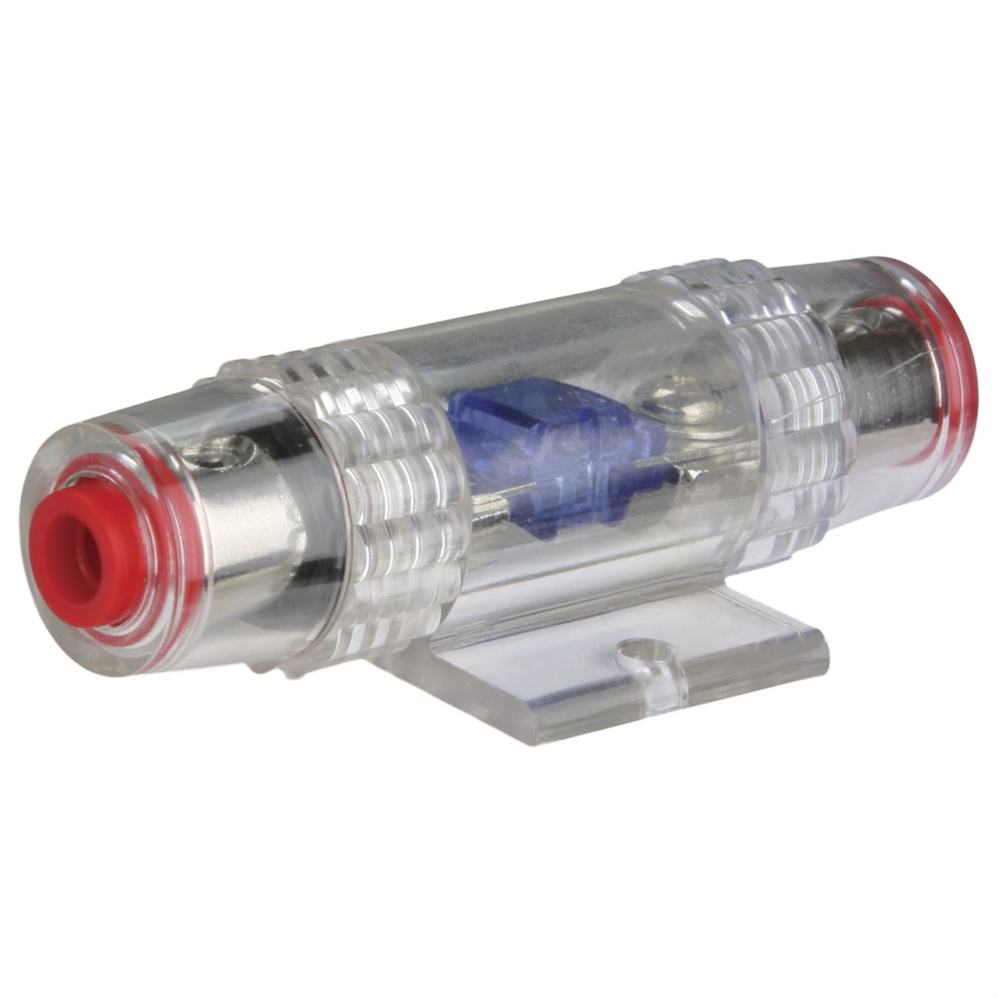 Mini Anl Nickel Fuse Holder 4-8Ga 10Pk