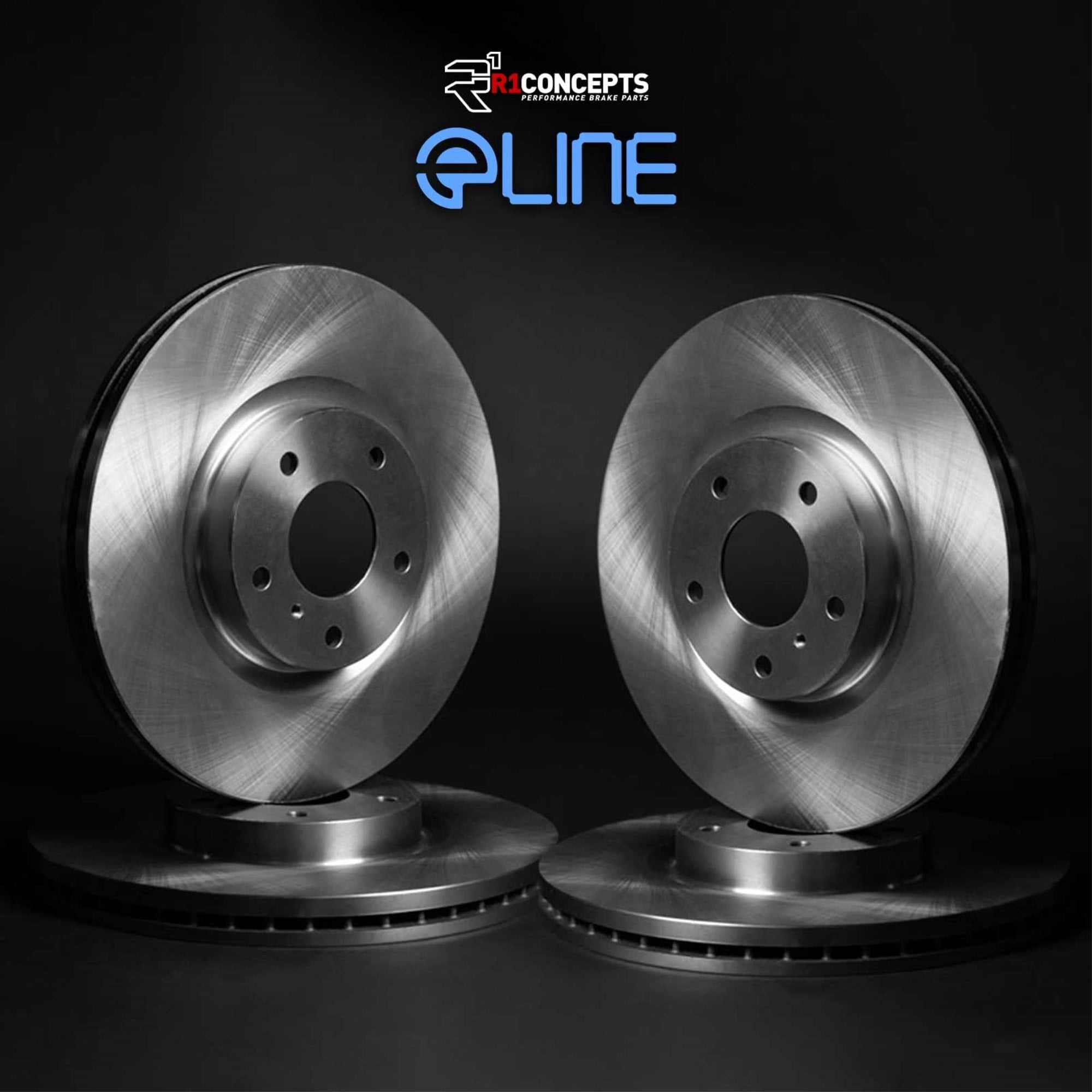 R1 Concepts Disc Brake Rotor Set WFPN2-26002