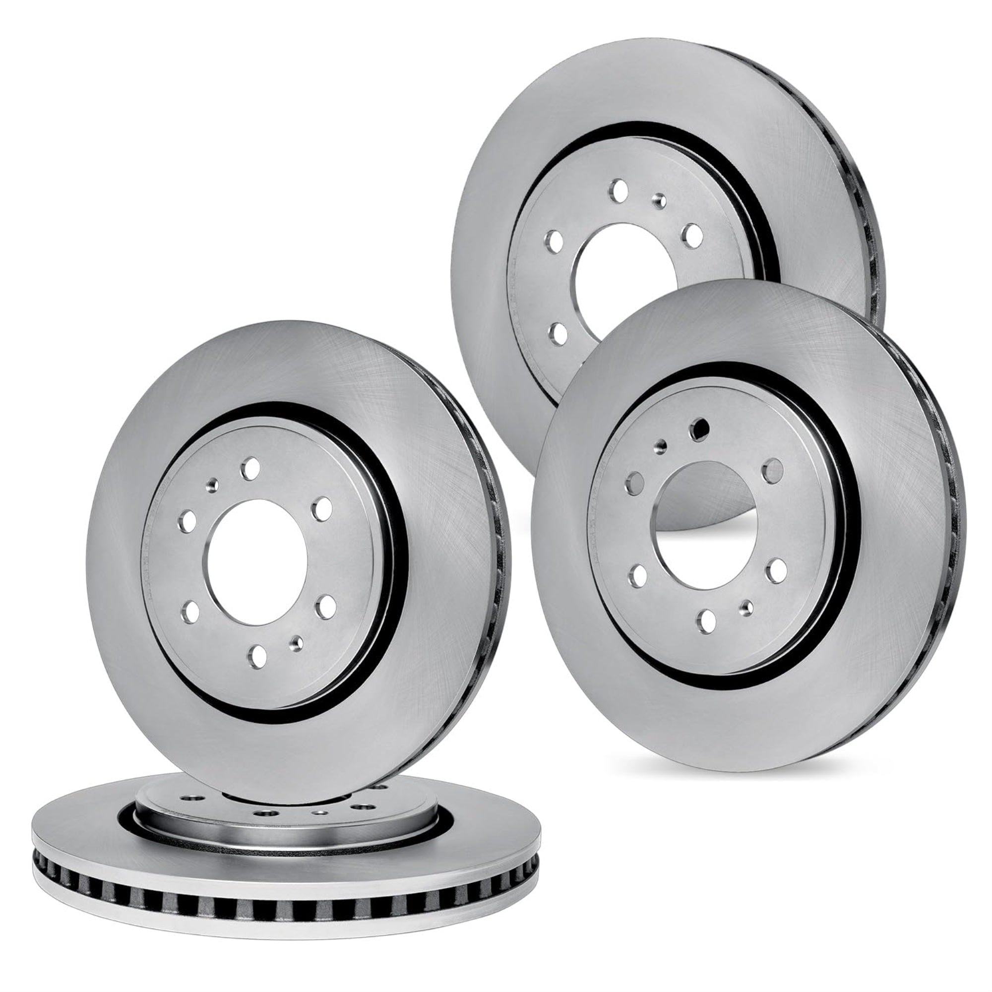 R1 Concepts Disc Brake Rotor Set Wfpn2-54298