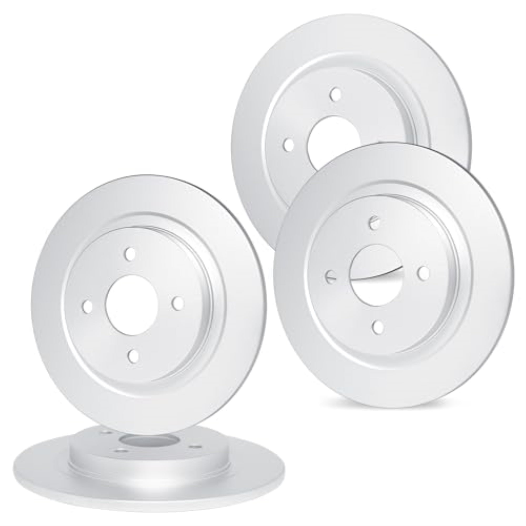 R1 Concepts Disc Brake Rotor Set WFPN2-67016