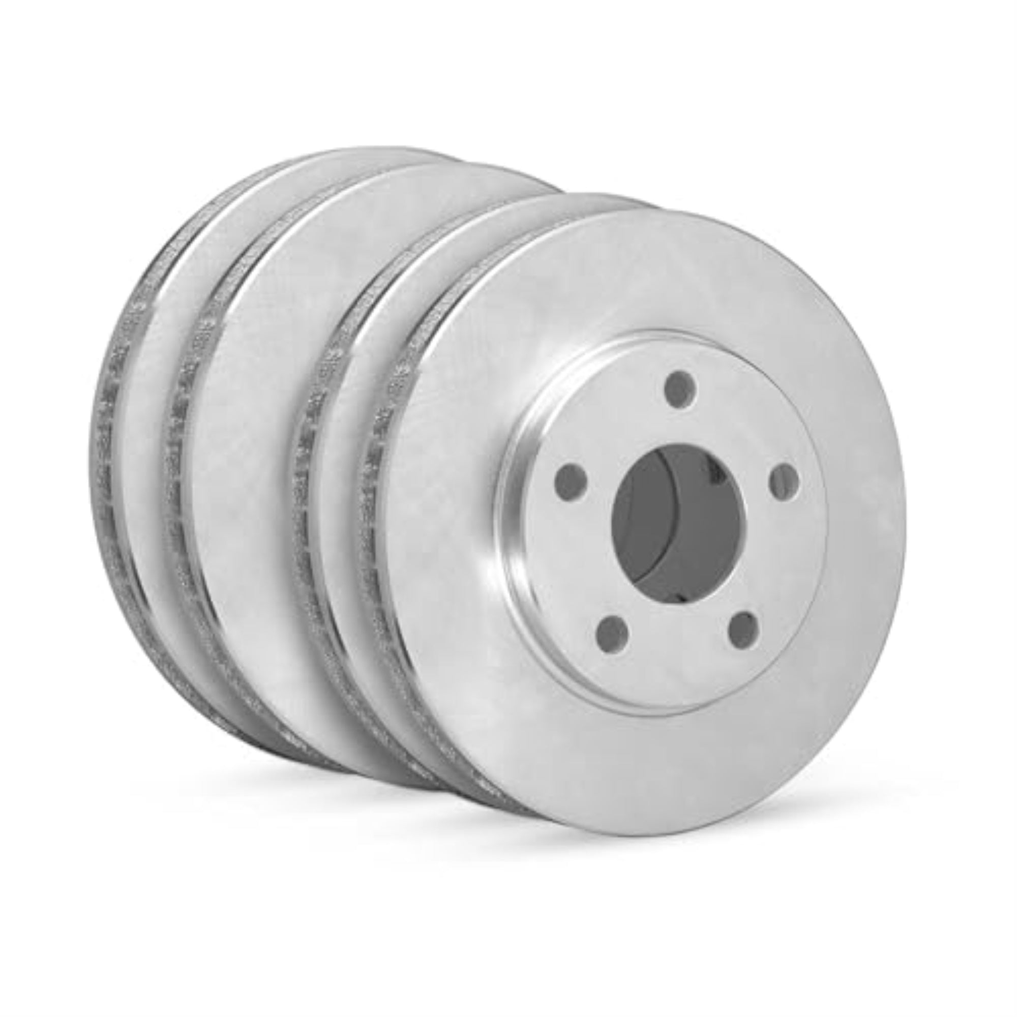 R1 Concepts Disc Brake Rotor and Drum Set WFPN2-72052