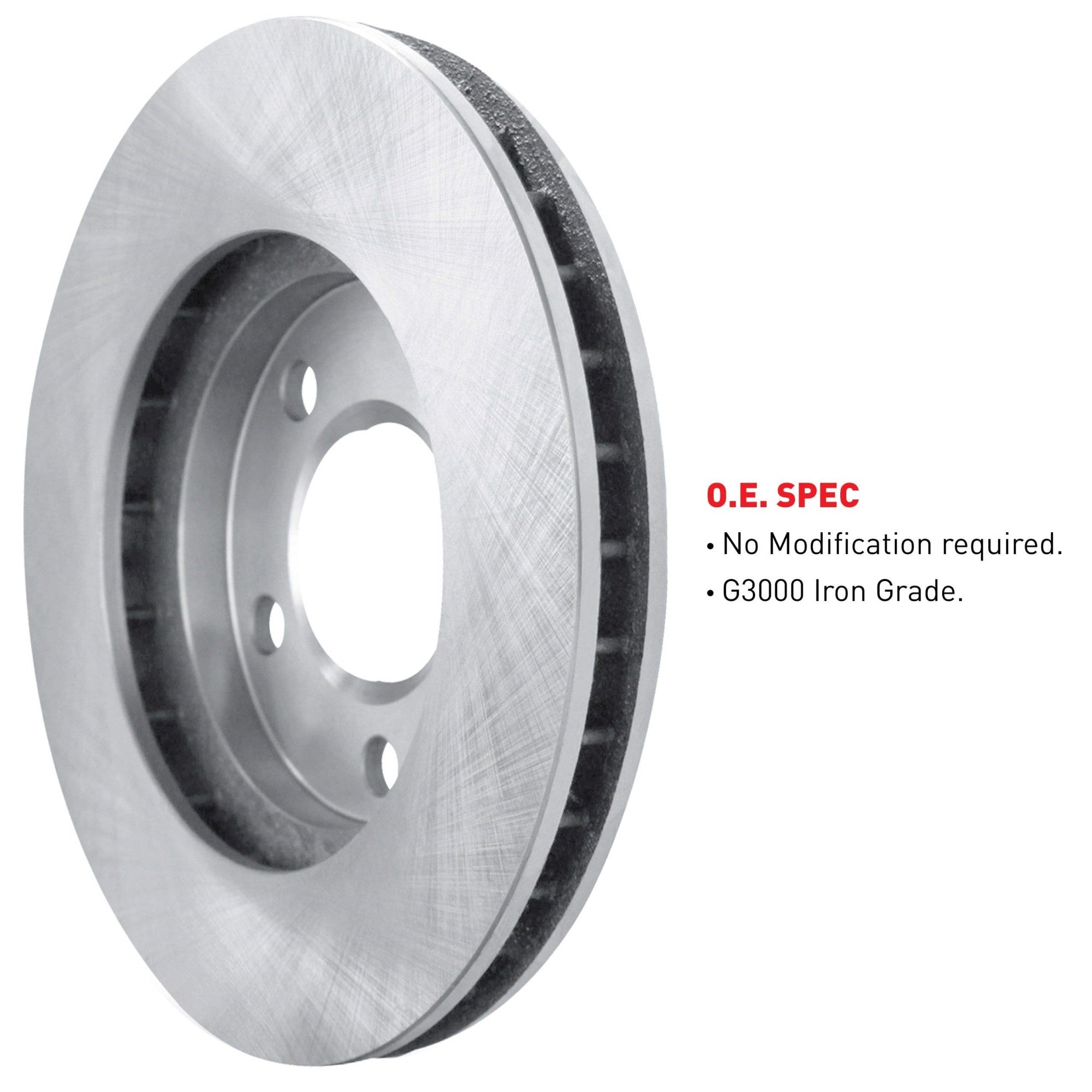 R1 Concepts Disc Brake Rotor Set WFPN2-76169
