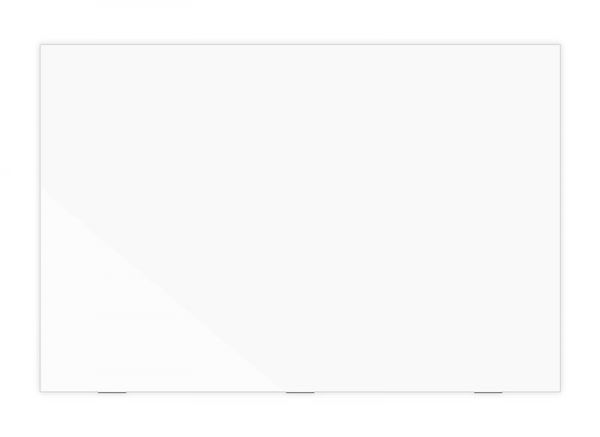 Magnetic Wall-Mounted Glass Board 72X48