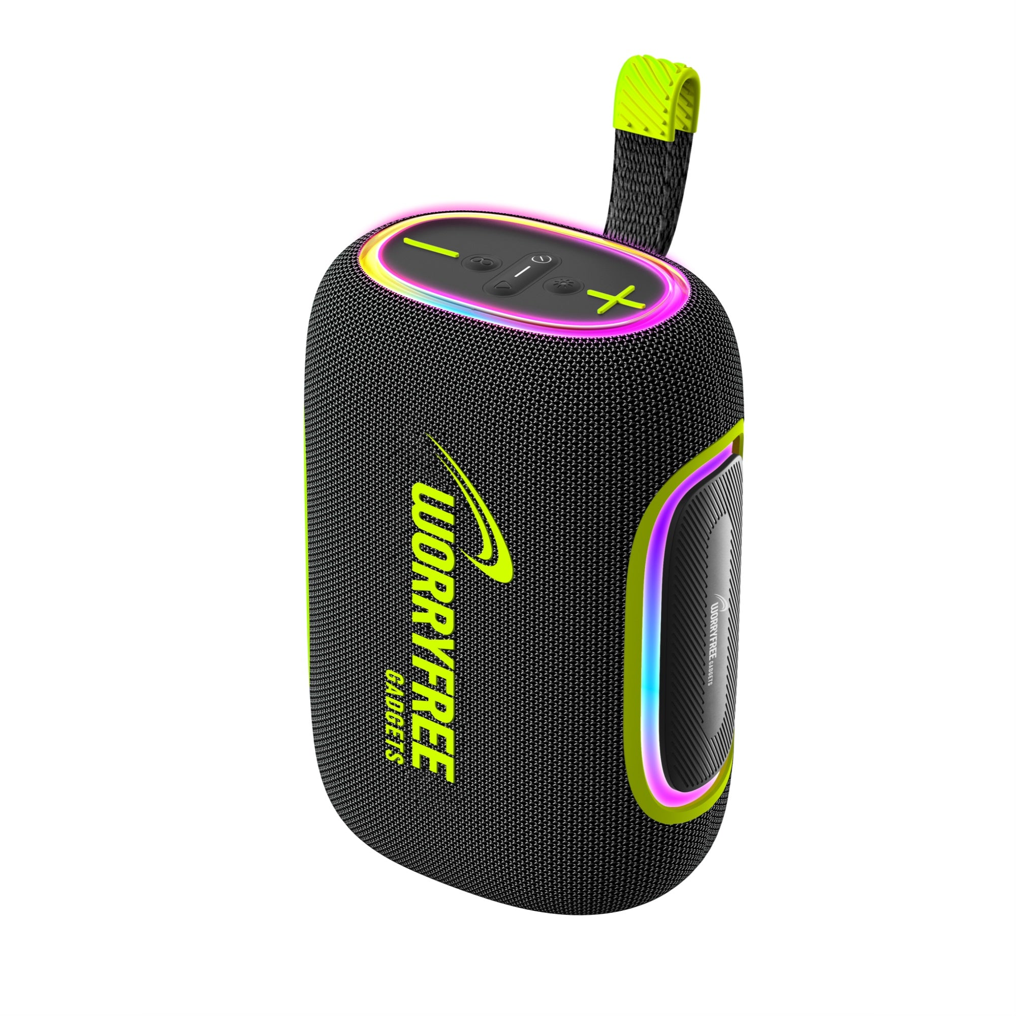 65W Wireless Portable Bluetooth Speaker, Black