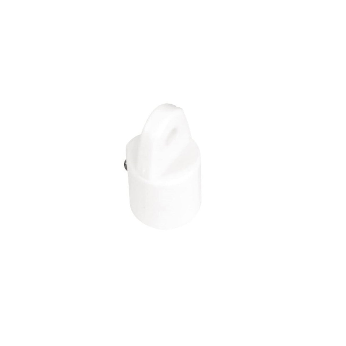 Whitecap 3419Wp 7/8 Outside Eye End [Pr] Wht