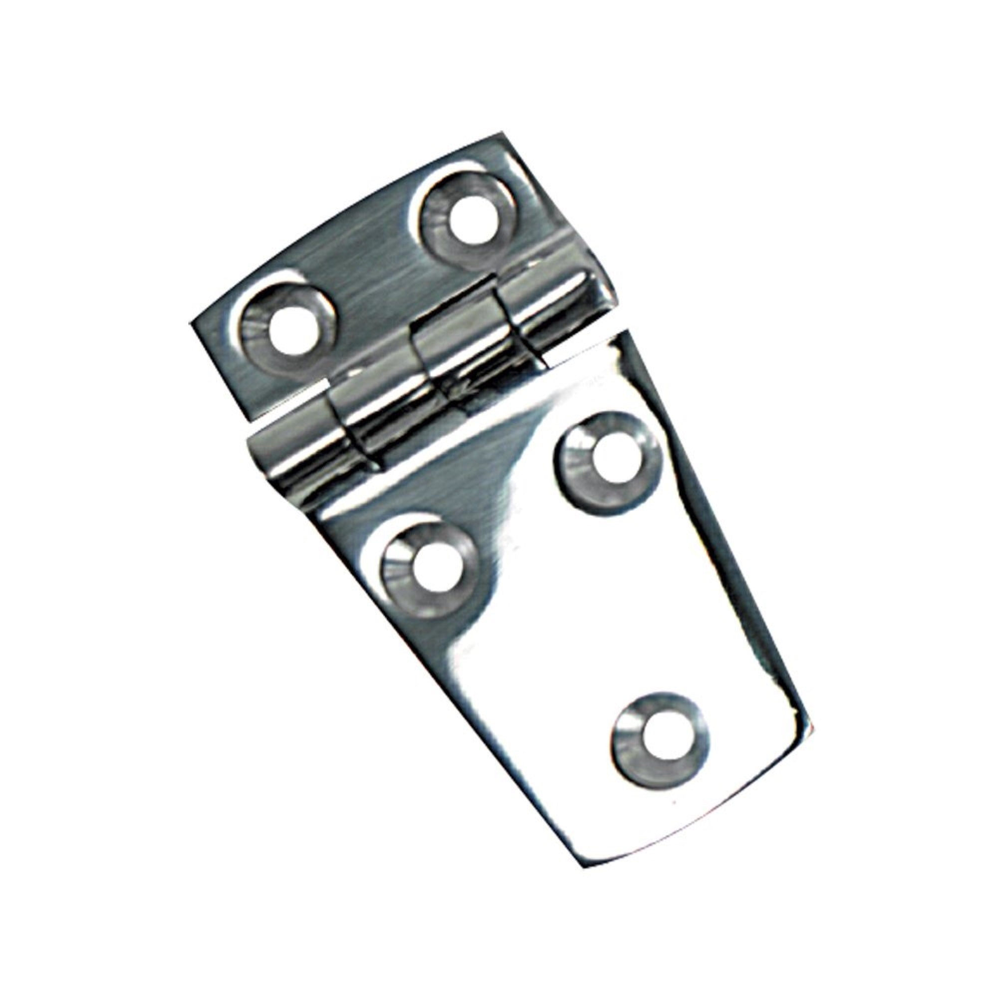 Whitecap Shortside Door Hinge - 316 Stainless Steel - 1-1/2' X 2-1/4'