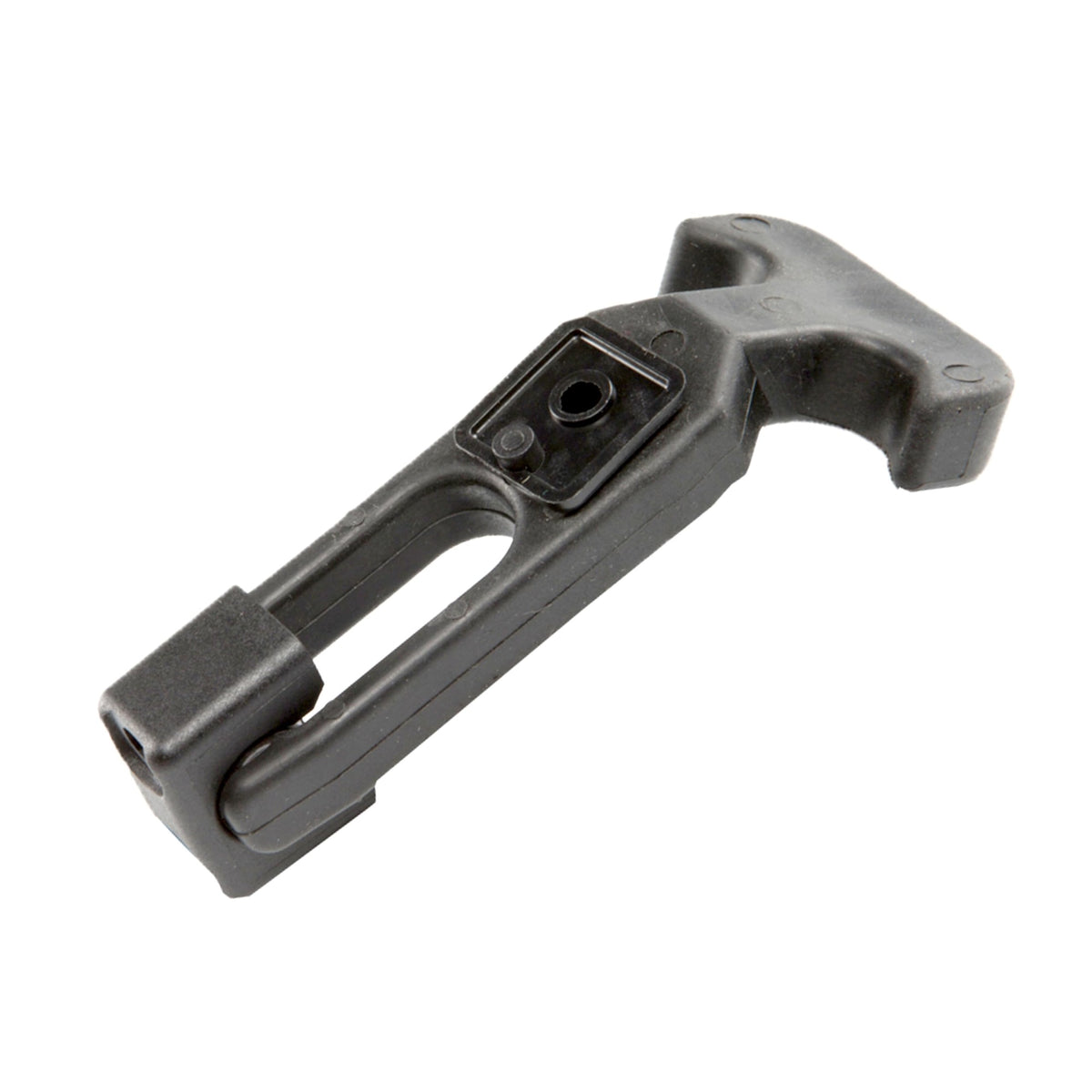 Whitecap Ind Whitecap 6057C Black Rubber Flex T-Handle