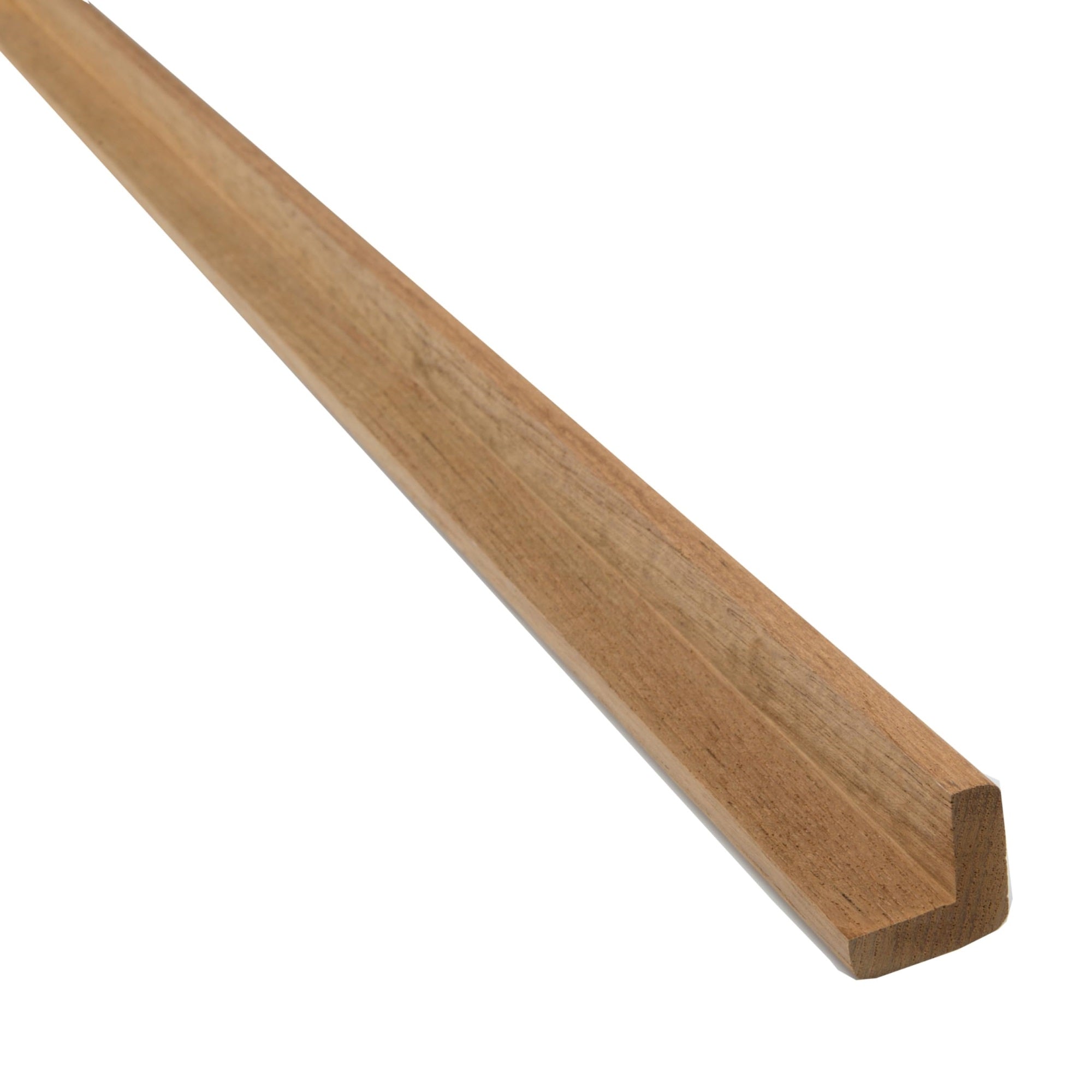 Whitecap Teak L Molding Small - 5'