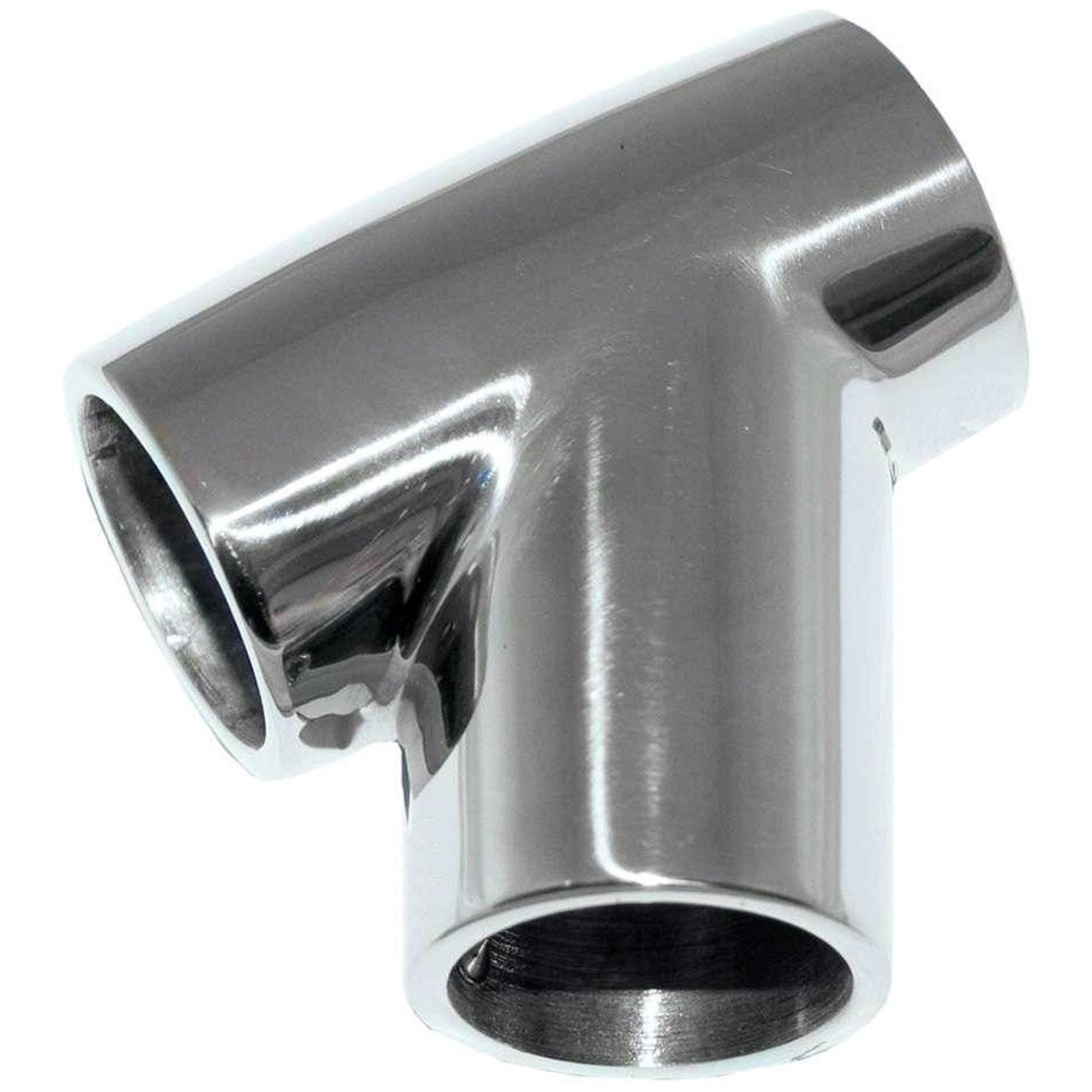 316 Stainless Steel 60 Deg Universal Tee 1''