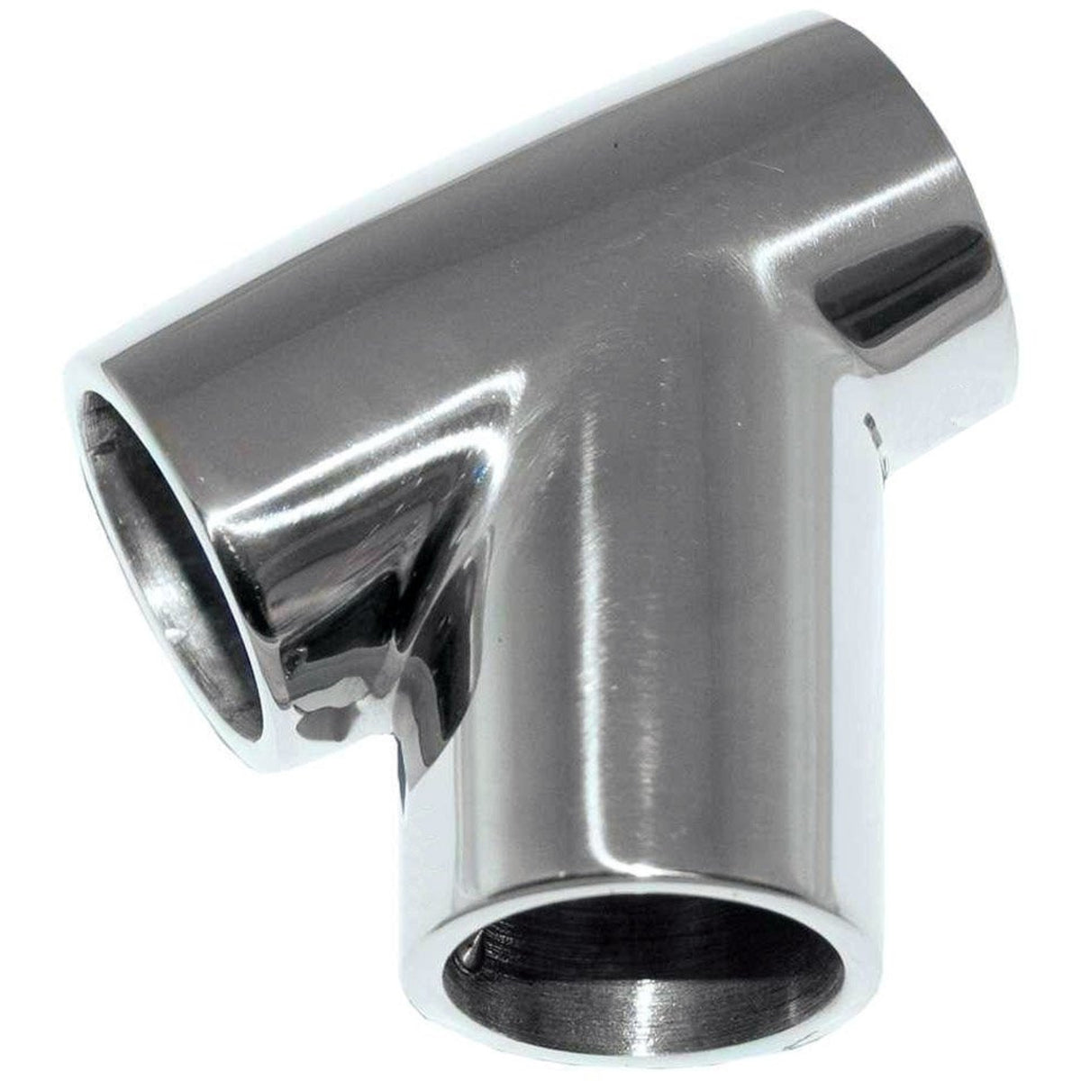 316 Stainless Steel 60 Deg Universal Tee 1''