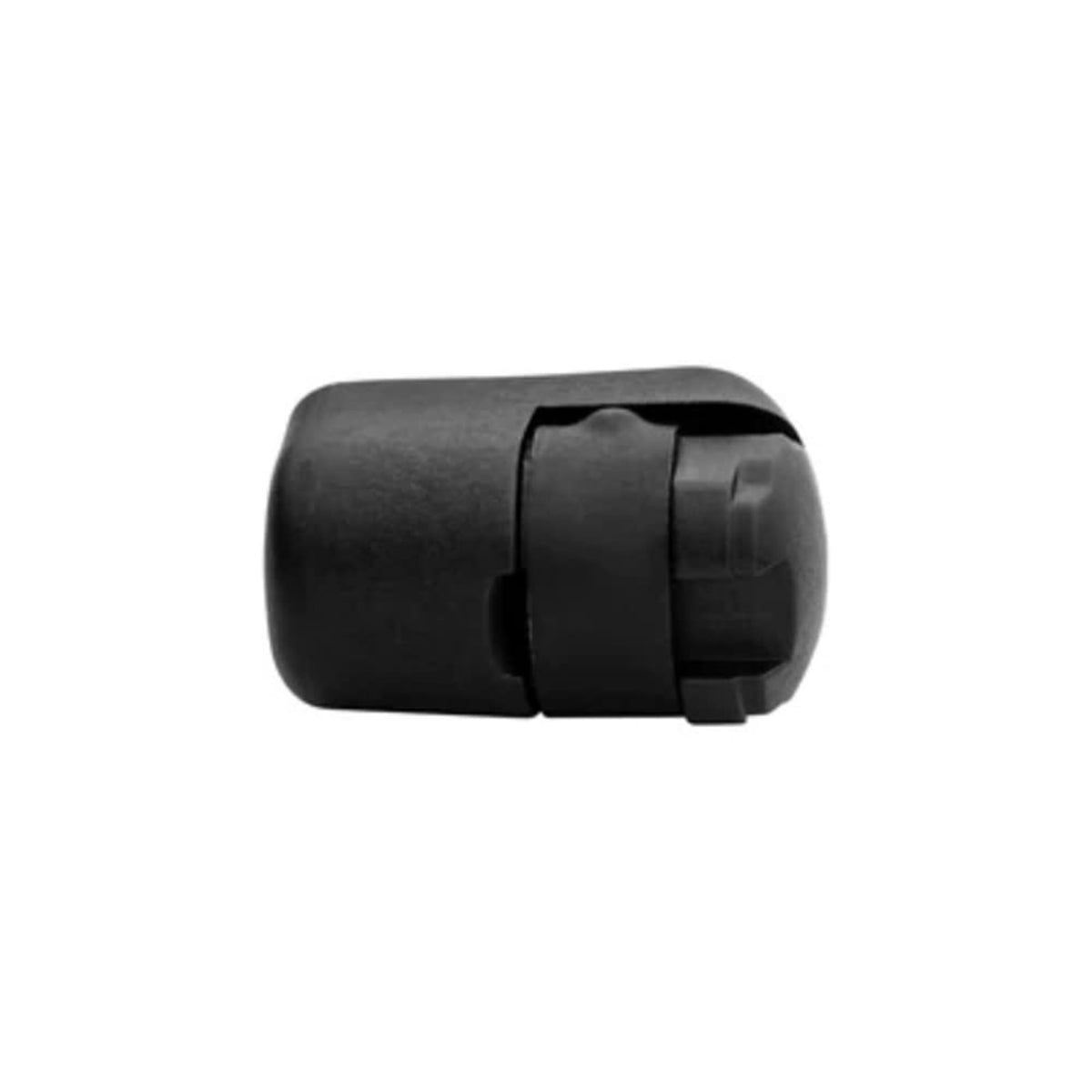 Whitecap G-1030C Gas Spring Composite End Fitting - 10Mm Ball, Spring Retainer