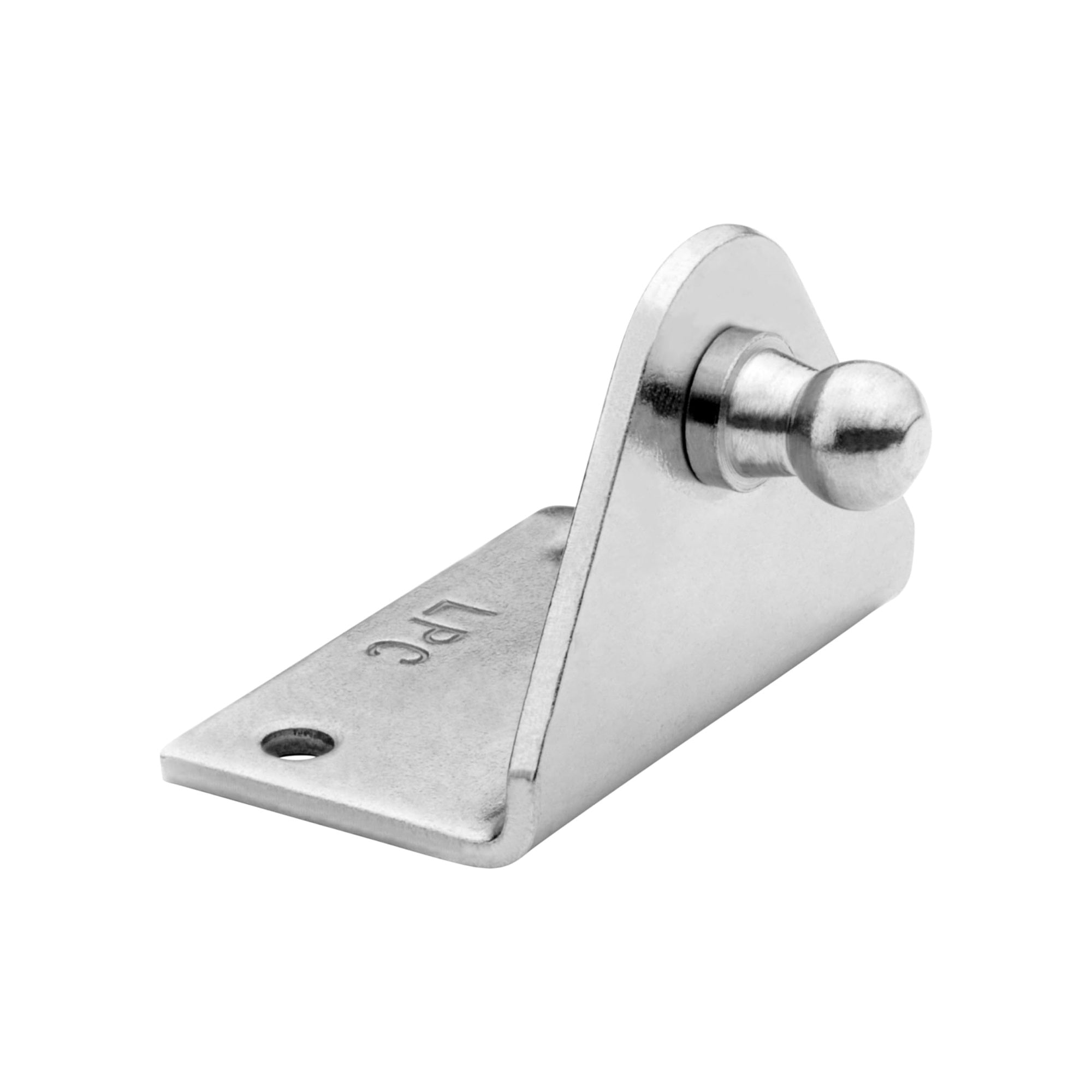 Whitecap Industries G-1060Ssc Stainless Steel Gas Spring Mounting Bracket - 2' L X 1-1/4' W X 1' H