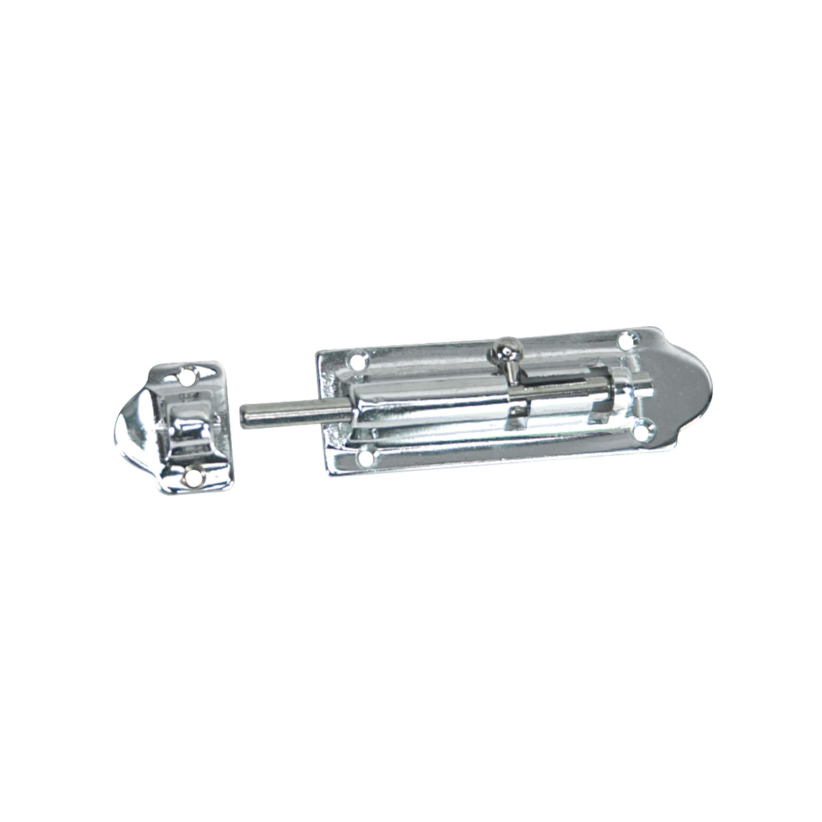 Whitecap S-0586C Barrel Bolt - 4'