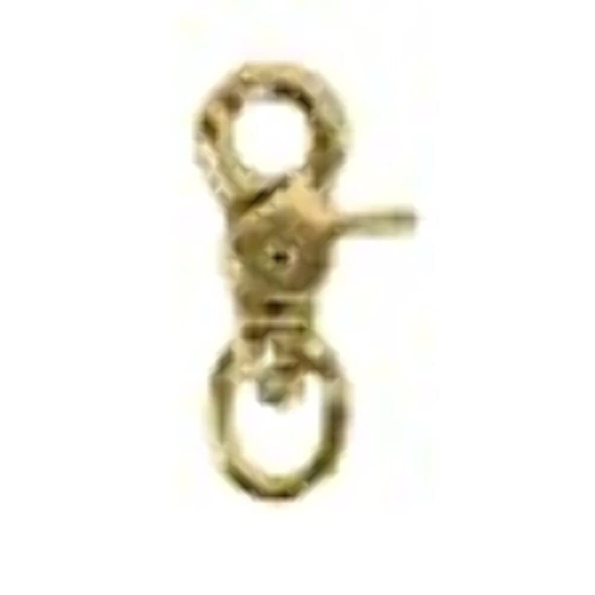 Whitecap S-1100, 1/2' Eye Trigger Snap, Brass