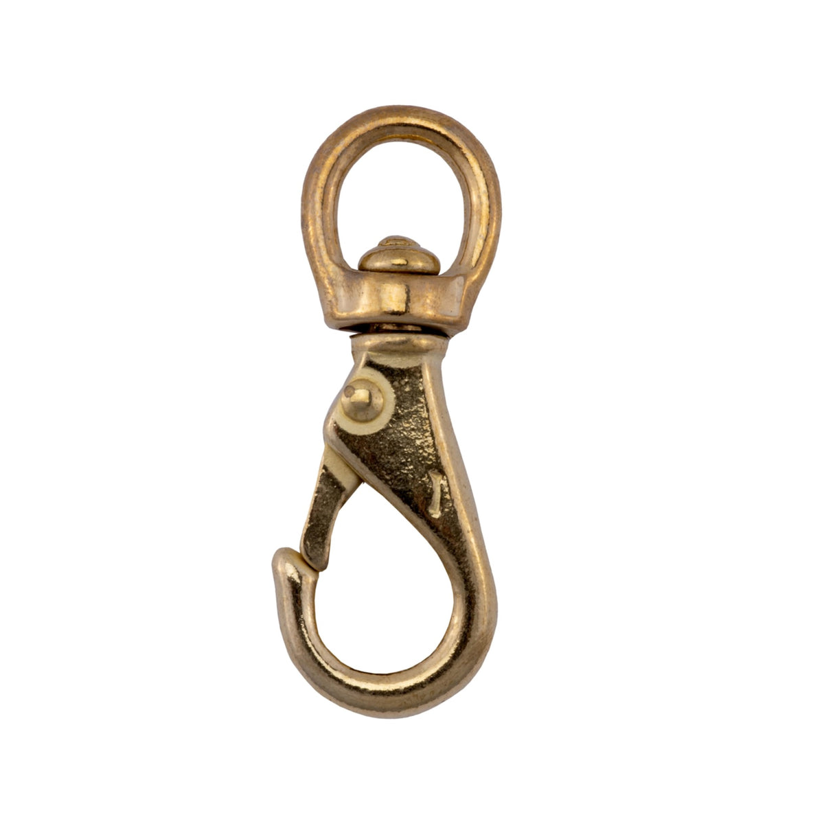 Whitecap Ind Whitecap S-1104C Swivel Eye Boat Snap - 3-1/4' Length, Bronze
