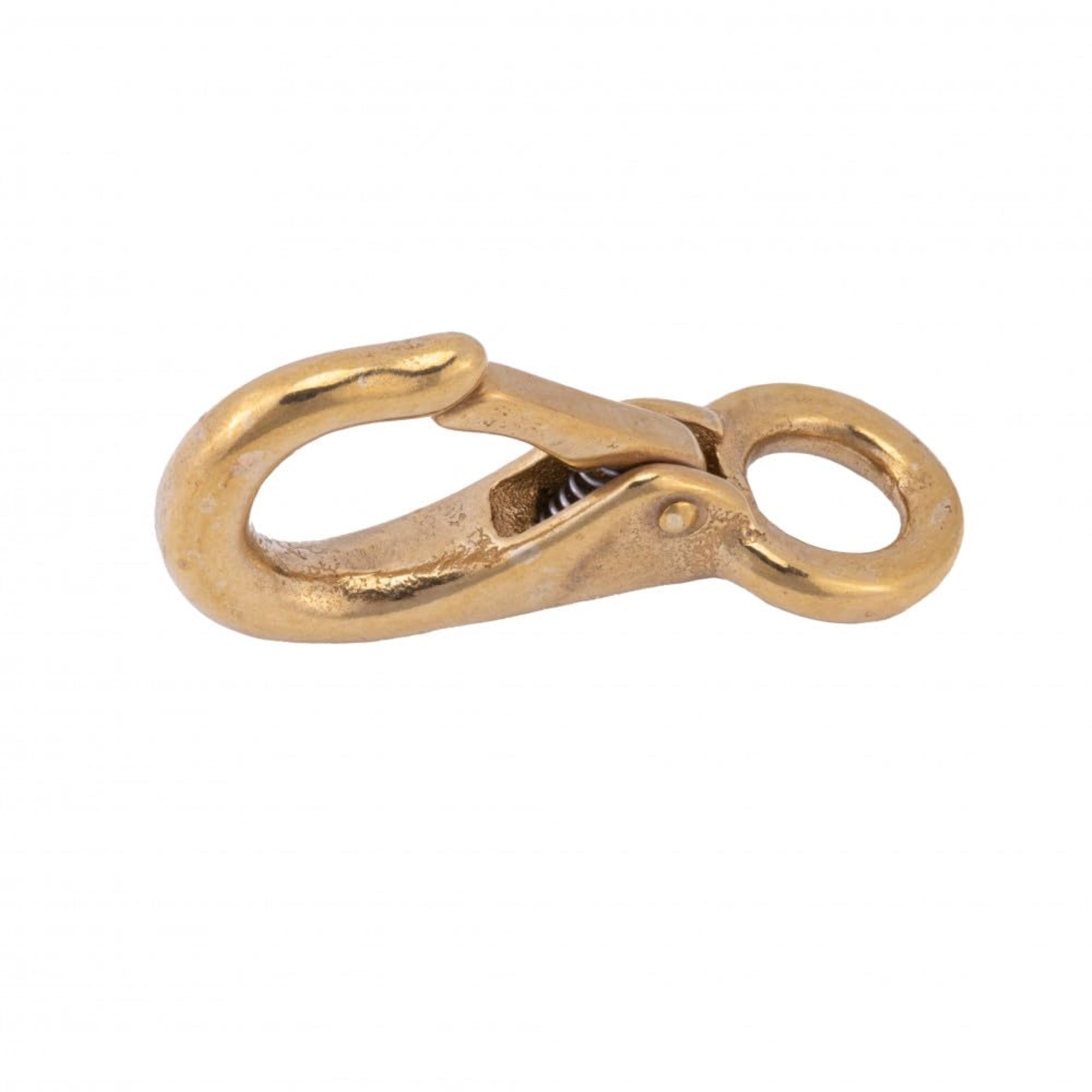 Bronze Fast Eye Spring Snap #0