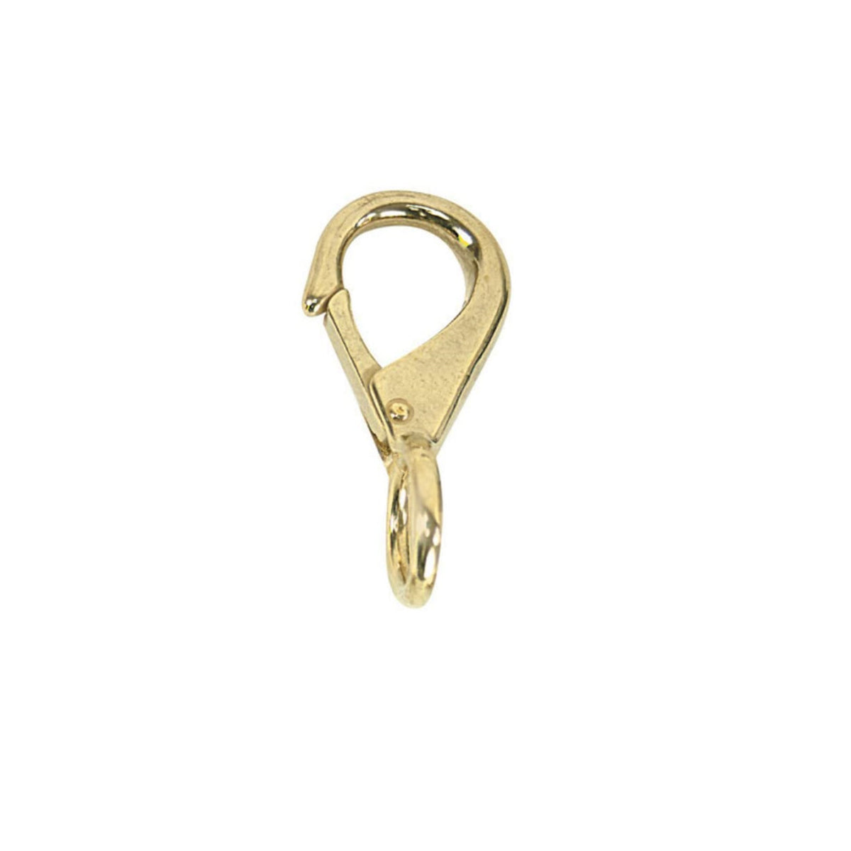 Whitecap S-1121, 5/8' Eye Fast Snap, Bronze Size #1