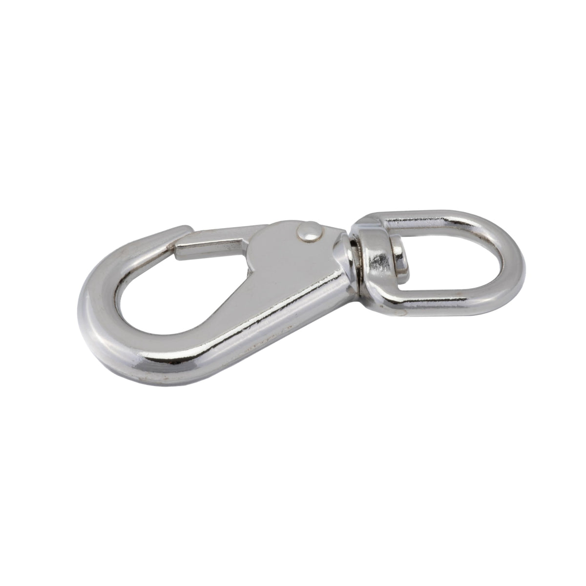 Whitecap S-1128P Swivel Eye Boat Snap - 2-7/8'