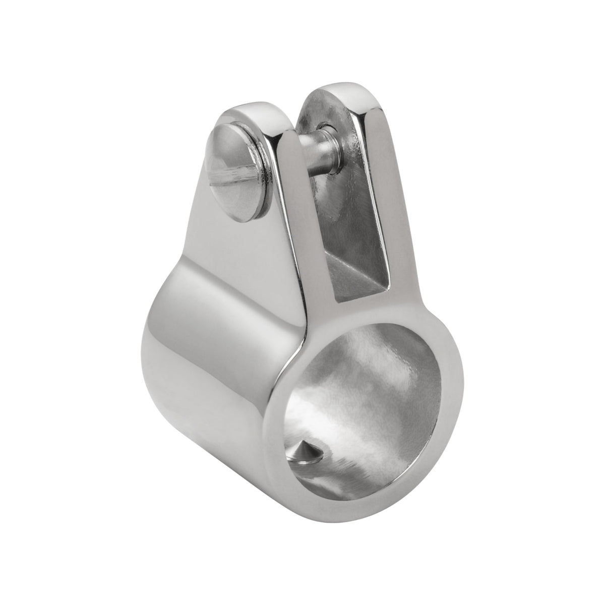 Whitecap Ind Whitecap S-1430C Top Slide With Bolt And Set Screws - 7/8' Tube, Cp/Zamac