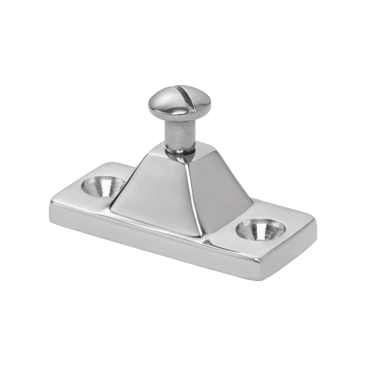 Whitecap Ind Whitecap S-1434C Side Mount Deck Hinge - 7/8' X 2', Cp/Zamac