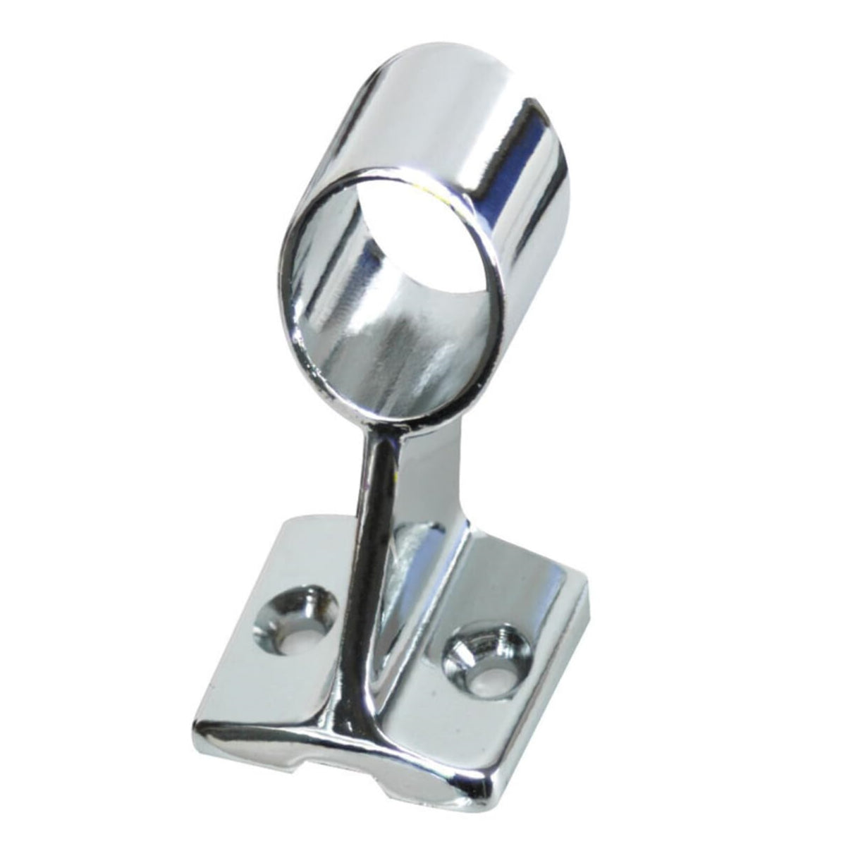 Whitecap Hand Rail Fitting, Zamac 60 Center Stanchion