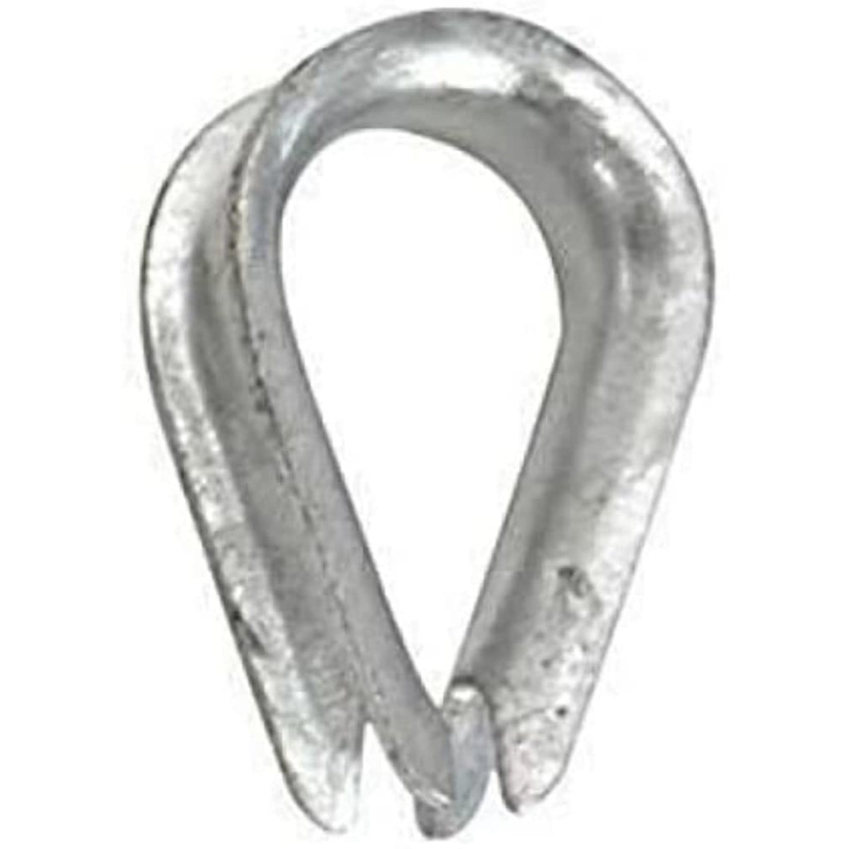 Galvanized Thimble