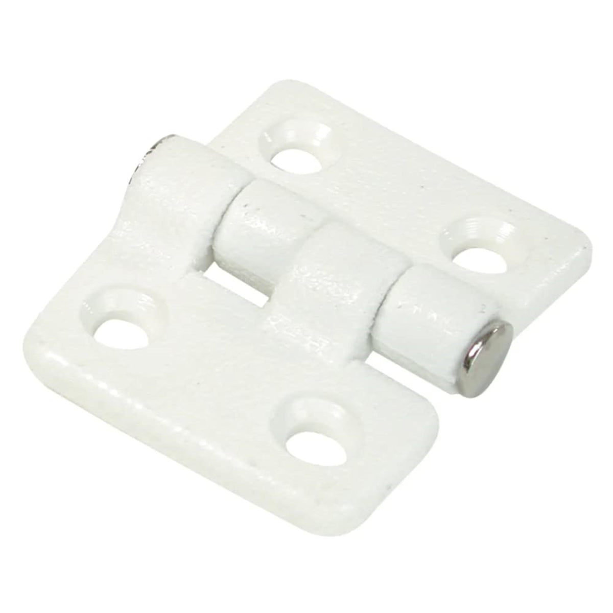 Whitecap Butt Hinge - White Nylon - 1-1/2' X 1-3/8' [S-3035]