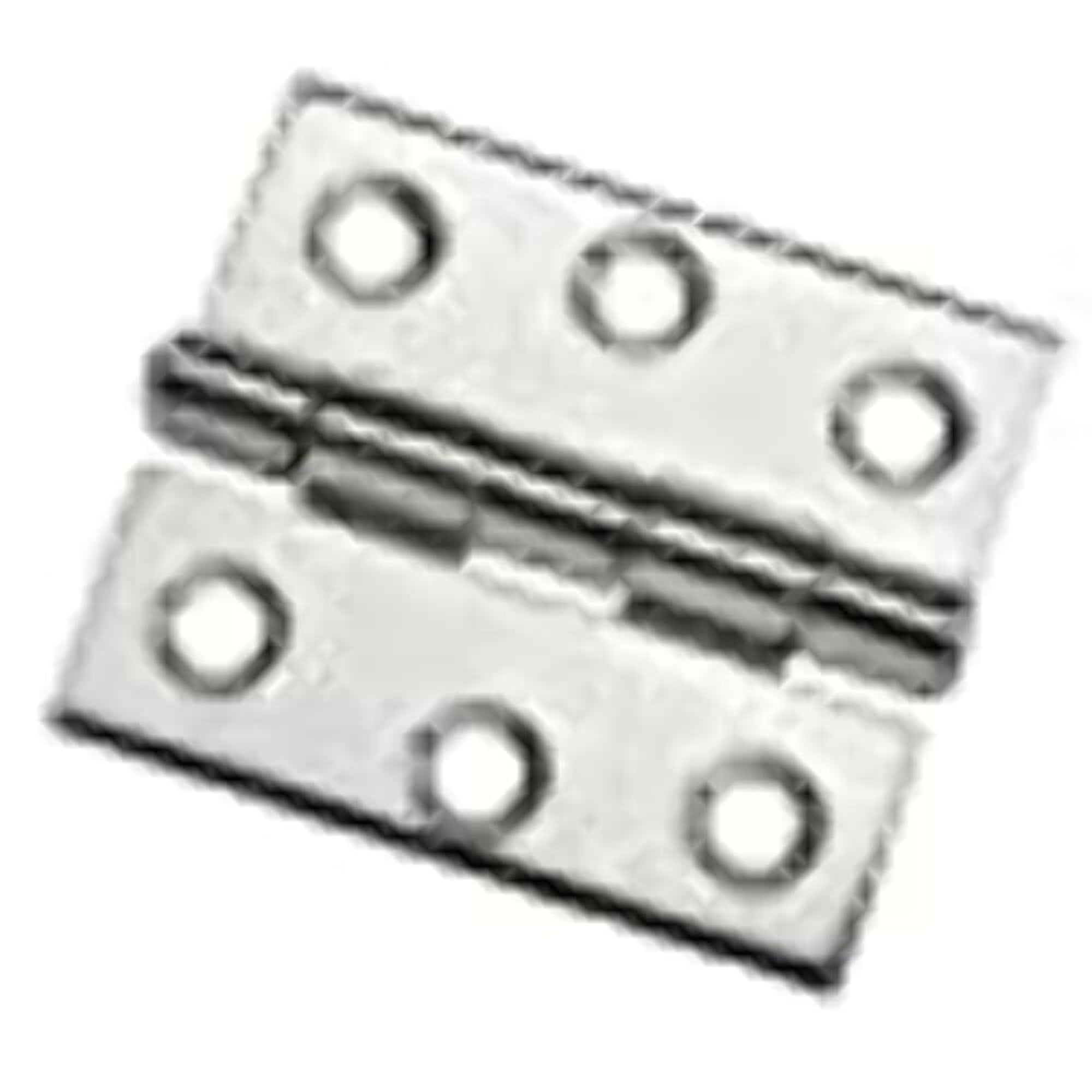 Whitecap S3415C Hd Stamped S.S. Butt Hinge 1-1/2