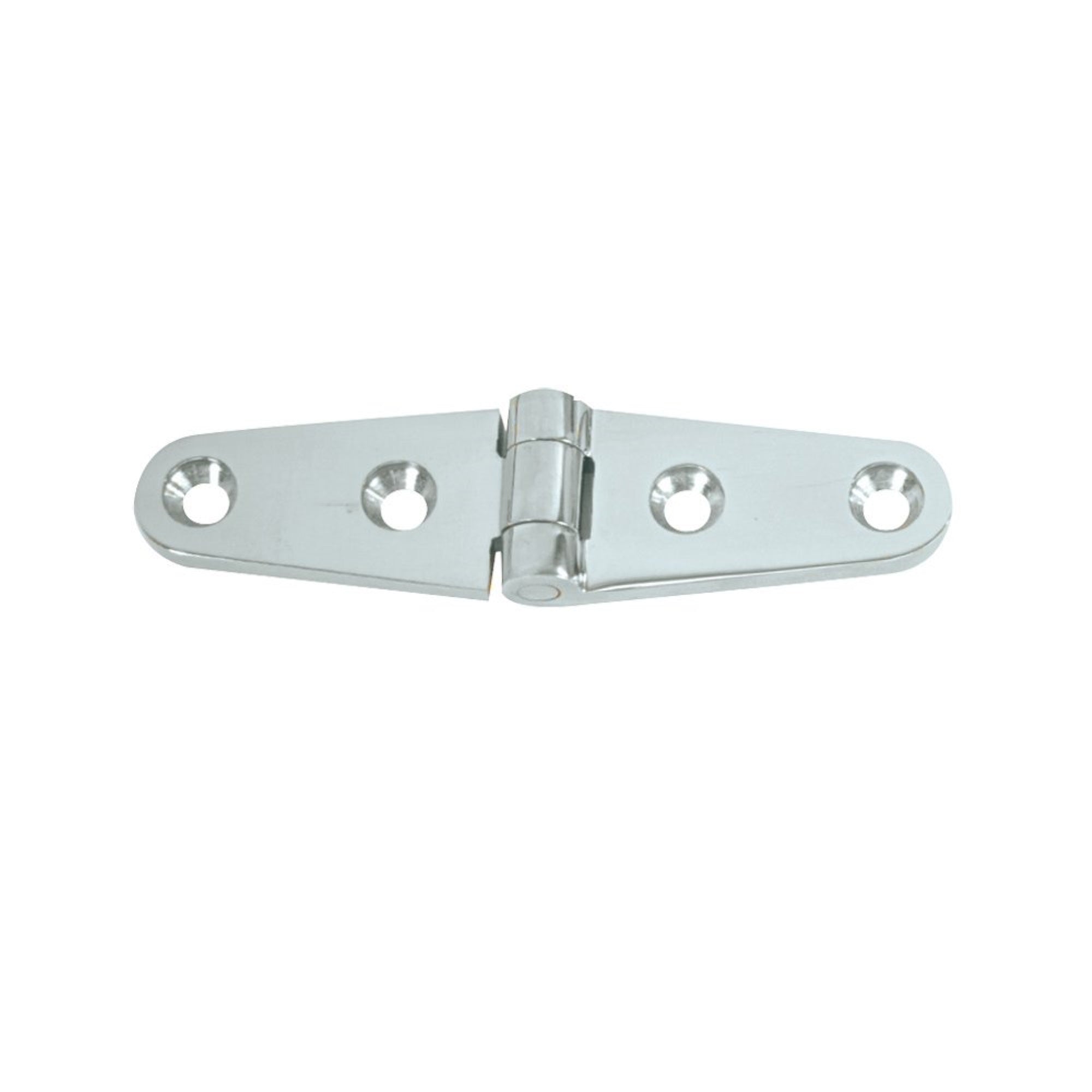 Whitecap Strap Hinge - 304 Stainless Steel - 4' X 1-1/8'