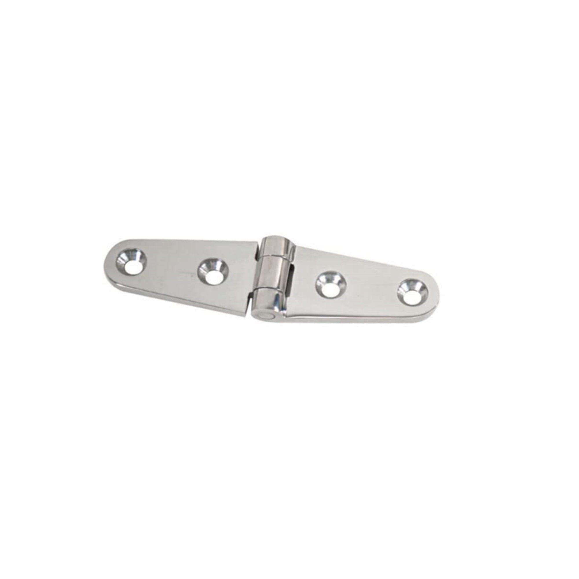 Whitecap S3430C Hd Stamped S.S. Strap Hinge 6