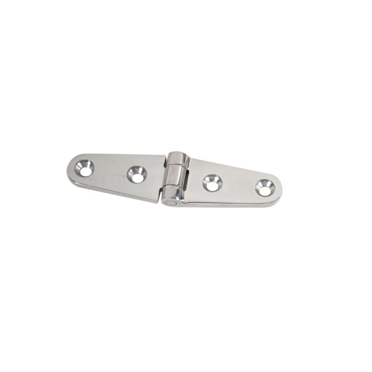 Whitecap S3430C Hd Stamped S.S. Strap Hinge 6