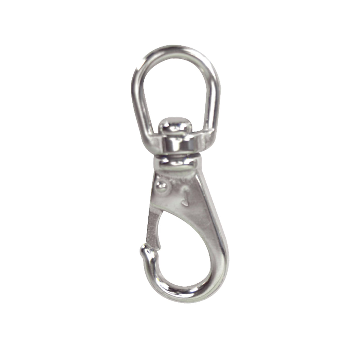 Whitecap S-4021C Swivel Eye Snap