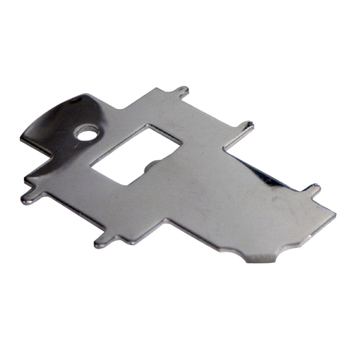 Whitecap Industries S-7041P Universal Stainless Steel Deck Plate Key