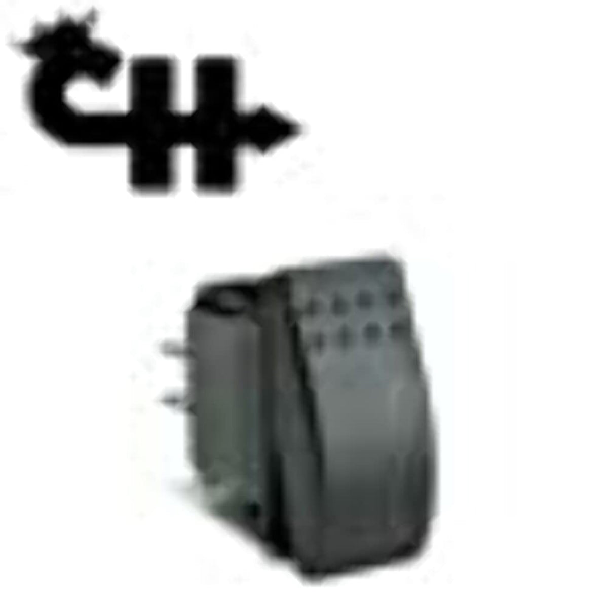 Seafarer Marine Products 77058 Rocker Switch Mom On/Off Spst Rocker Switch