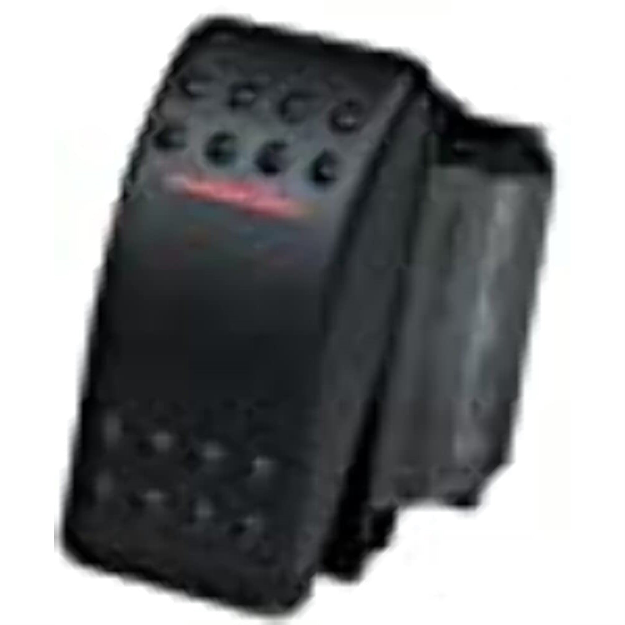 Whitecap S-7063C Illuminated Contura Switch