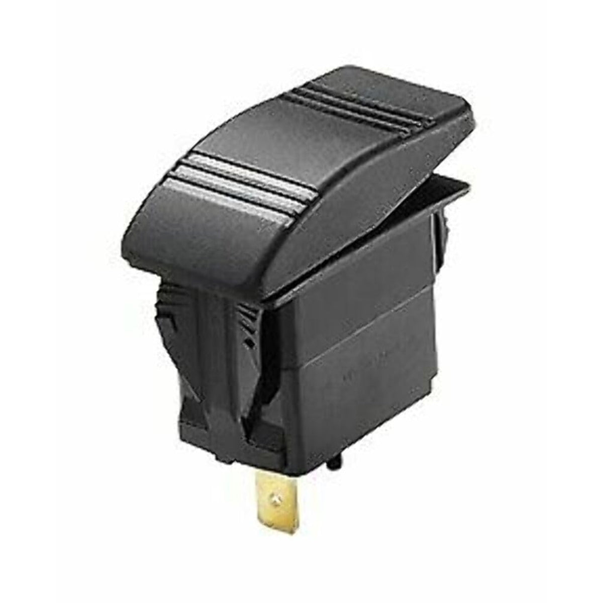 Seafarer Marine Products 77067 Rocker Switch On/Off/On Dpdt Rocker Switch