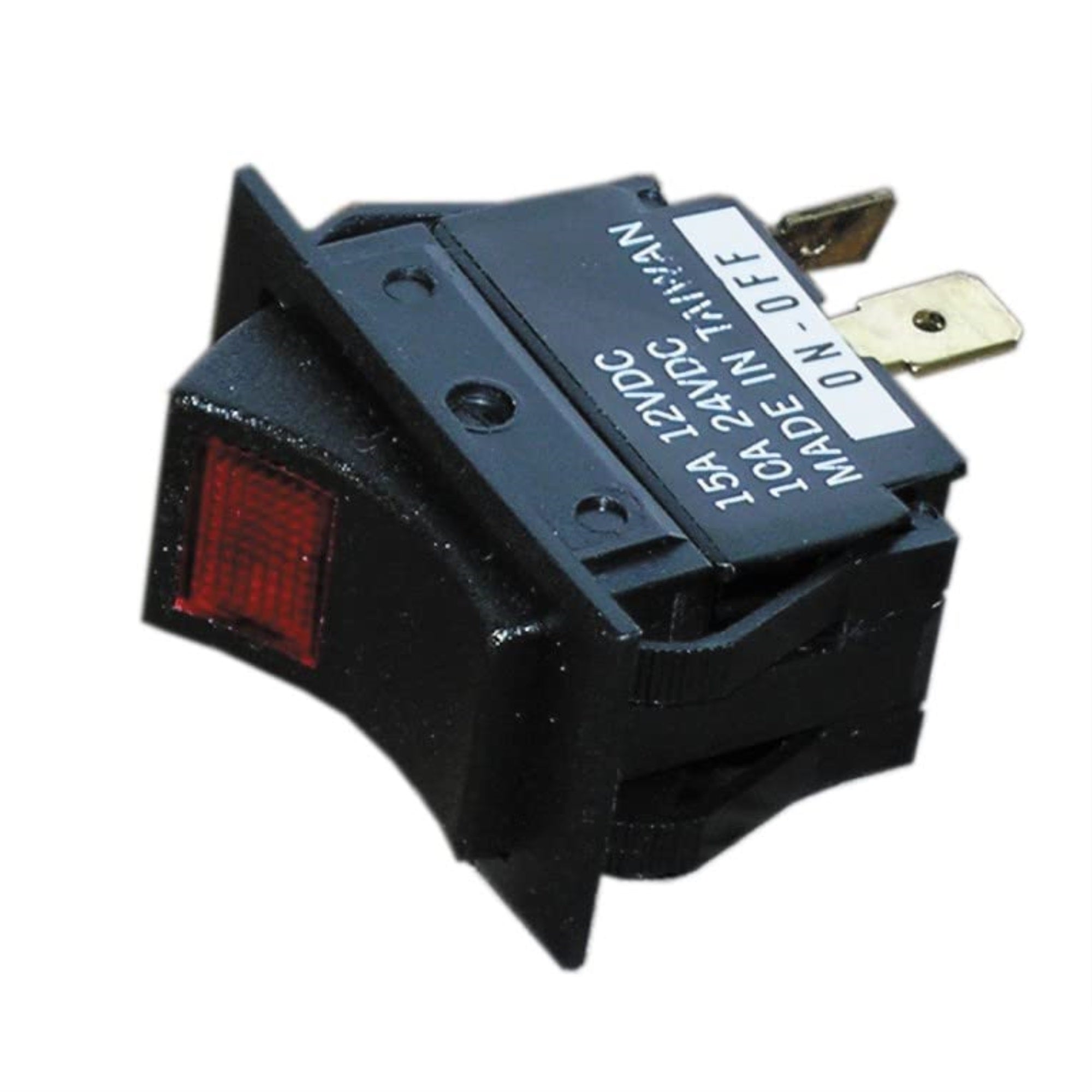 Seafarer Marine Products 77068 Rockerswitch Mom On/Off/Mom On Rocker Switch