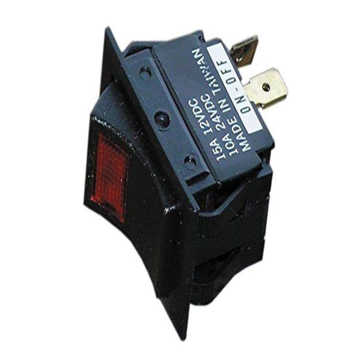 Whitecap Industries S-8047C Rocker Switches Boating Equipment