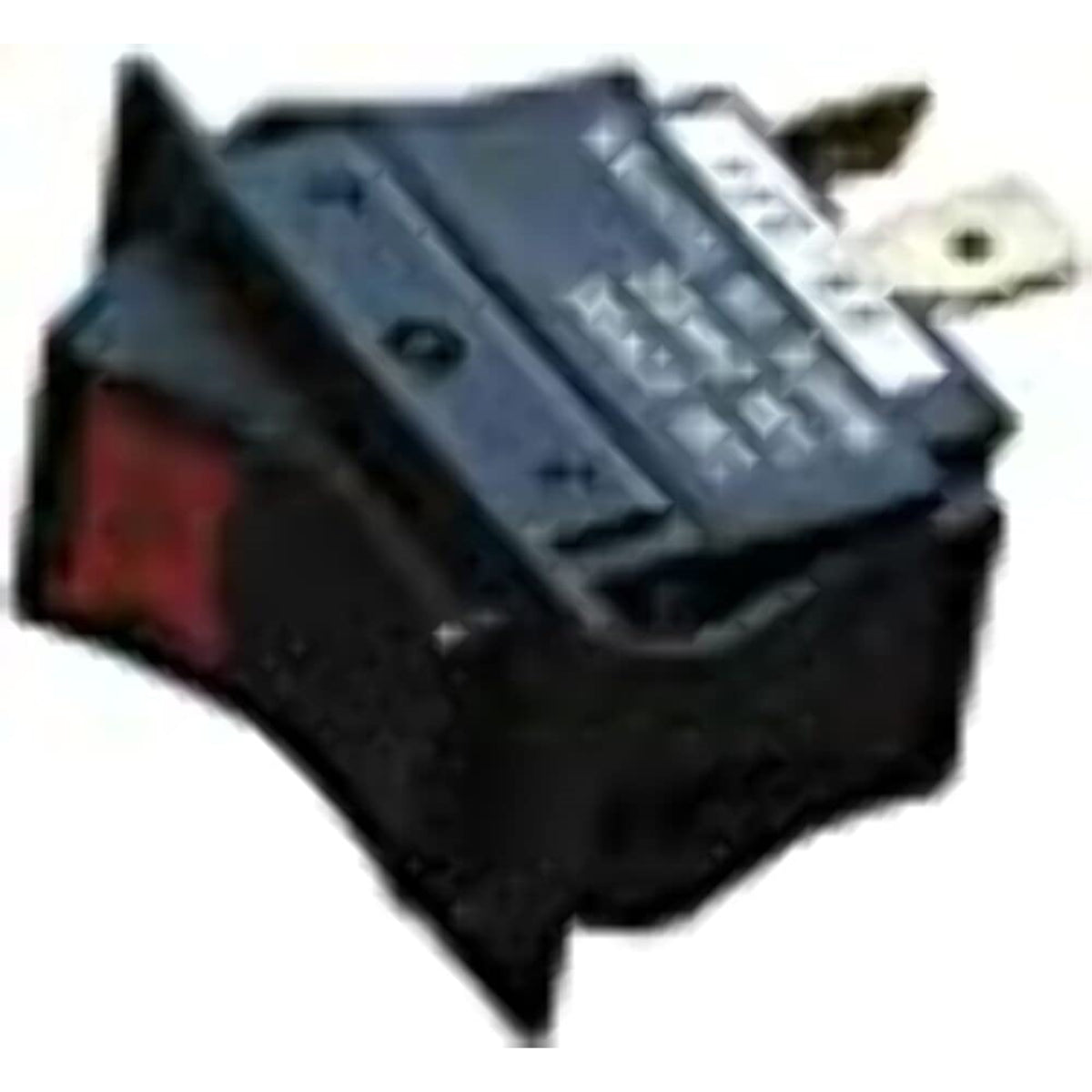 Whitecap Industries S-8051C Rocker Switches Boating Equipment