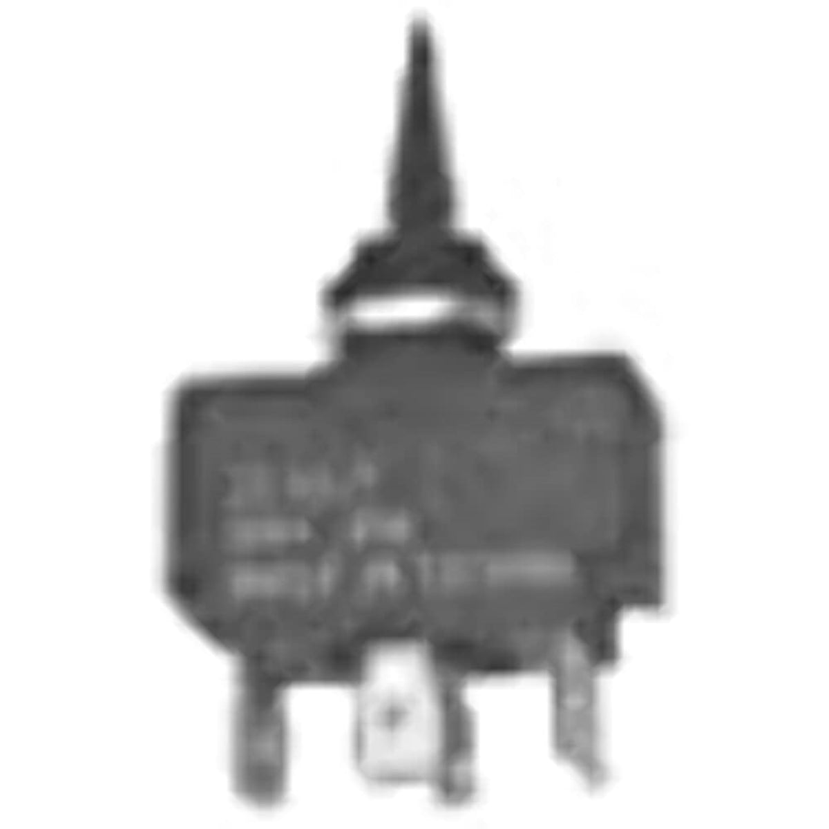Seafarer Marine Products 78063 Toggle Switch 3Pos On/Off/On Toggle Switch