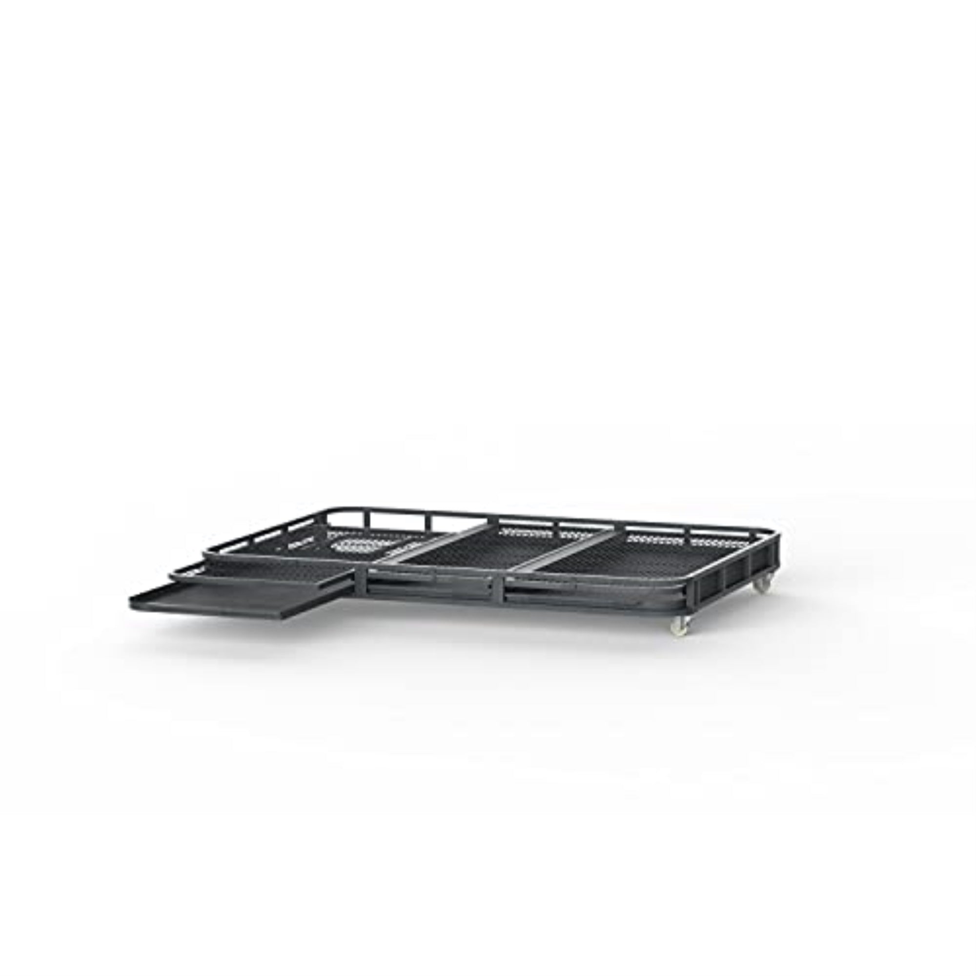 Base For Wi8662, Easy Glide Wheel, Slide Trays And Grates