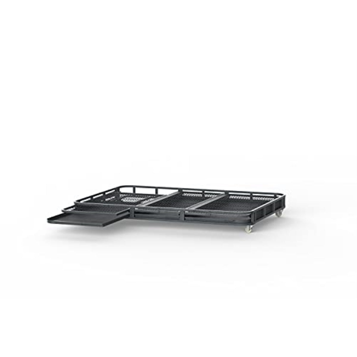 Base For Wi8662, Easy Glide Wheel, Slide Trays And Grates