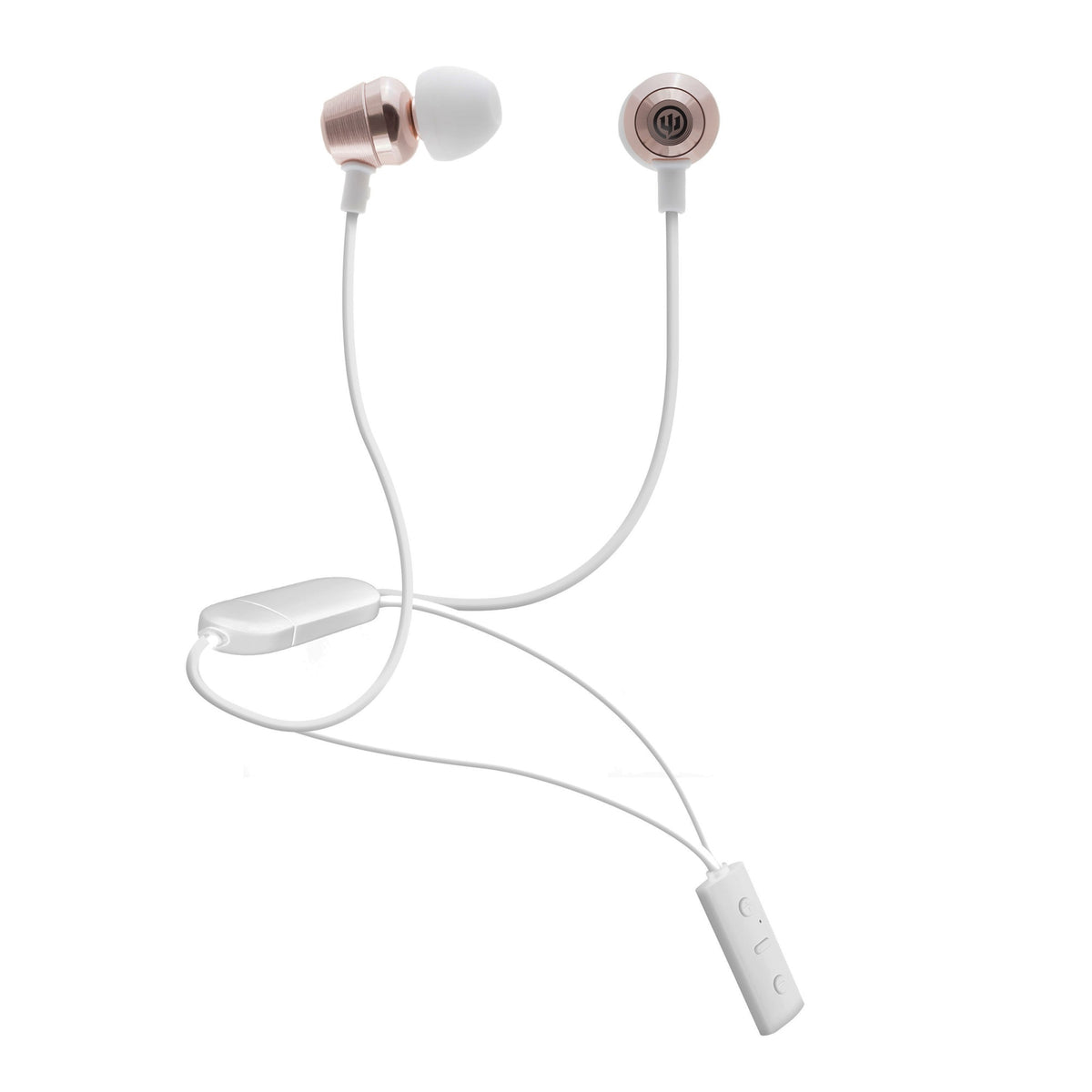 Bandido Bluetooth Earbud - Rose Gold