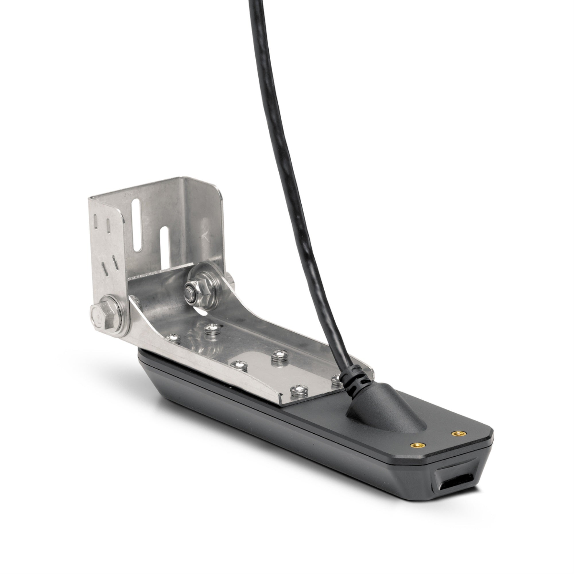 Humminbird Xm-9-Hw-Msi-T Transom Mount With Temp