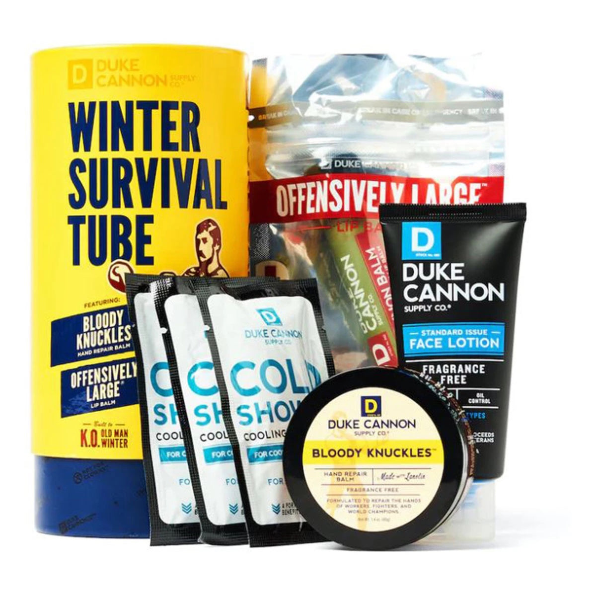 Winter Survial Tube