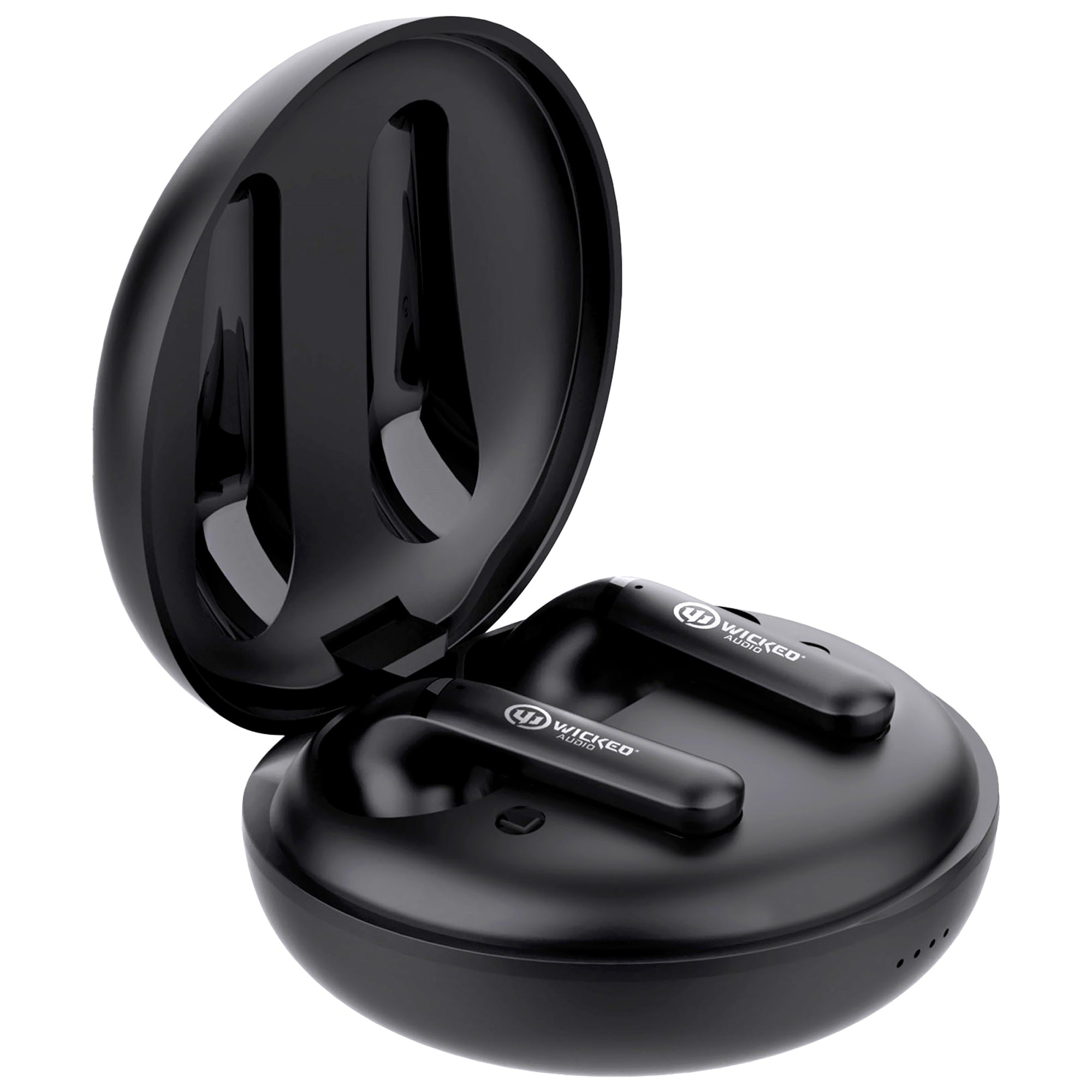 Mojo 500  Wireless Earbuds Black