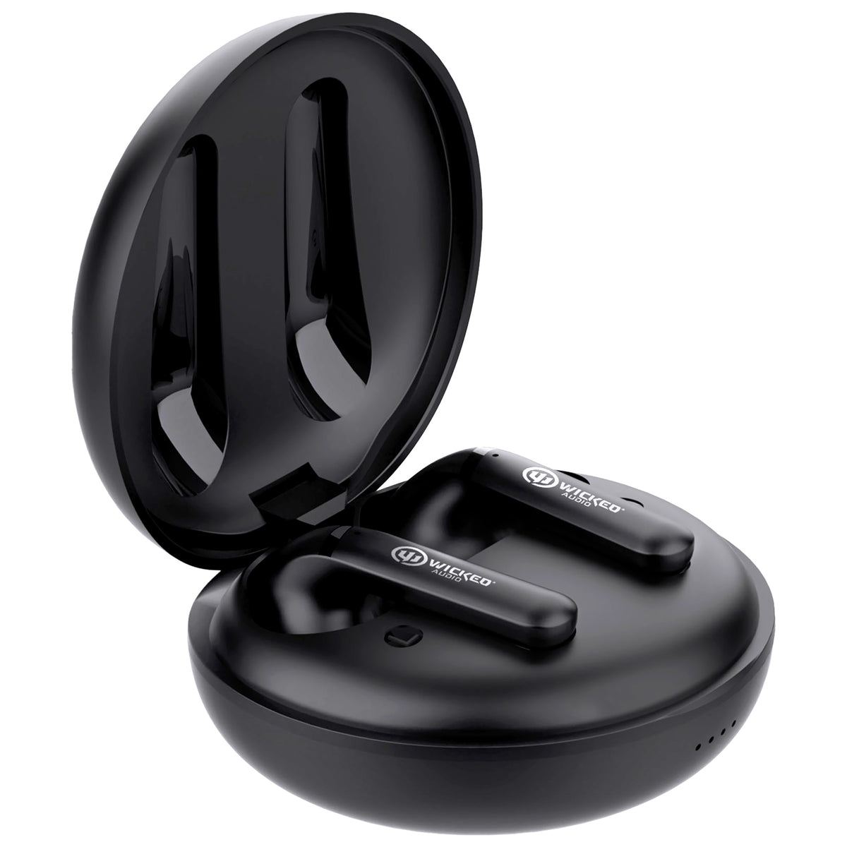 Mojo 500  Wireless Earbuds Black