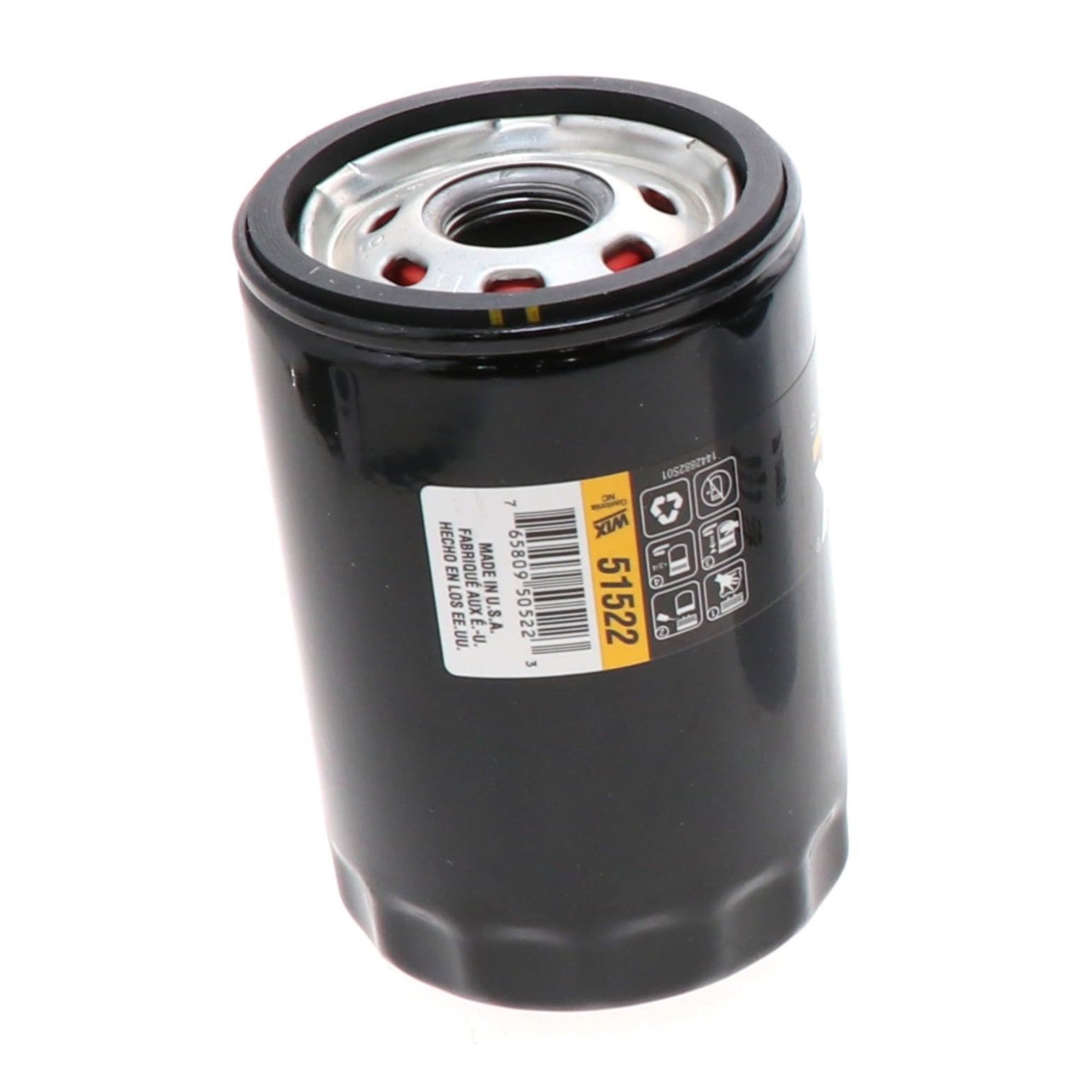 Wix Racing Filters Spin-On Lube Filter